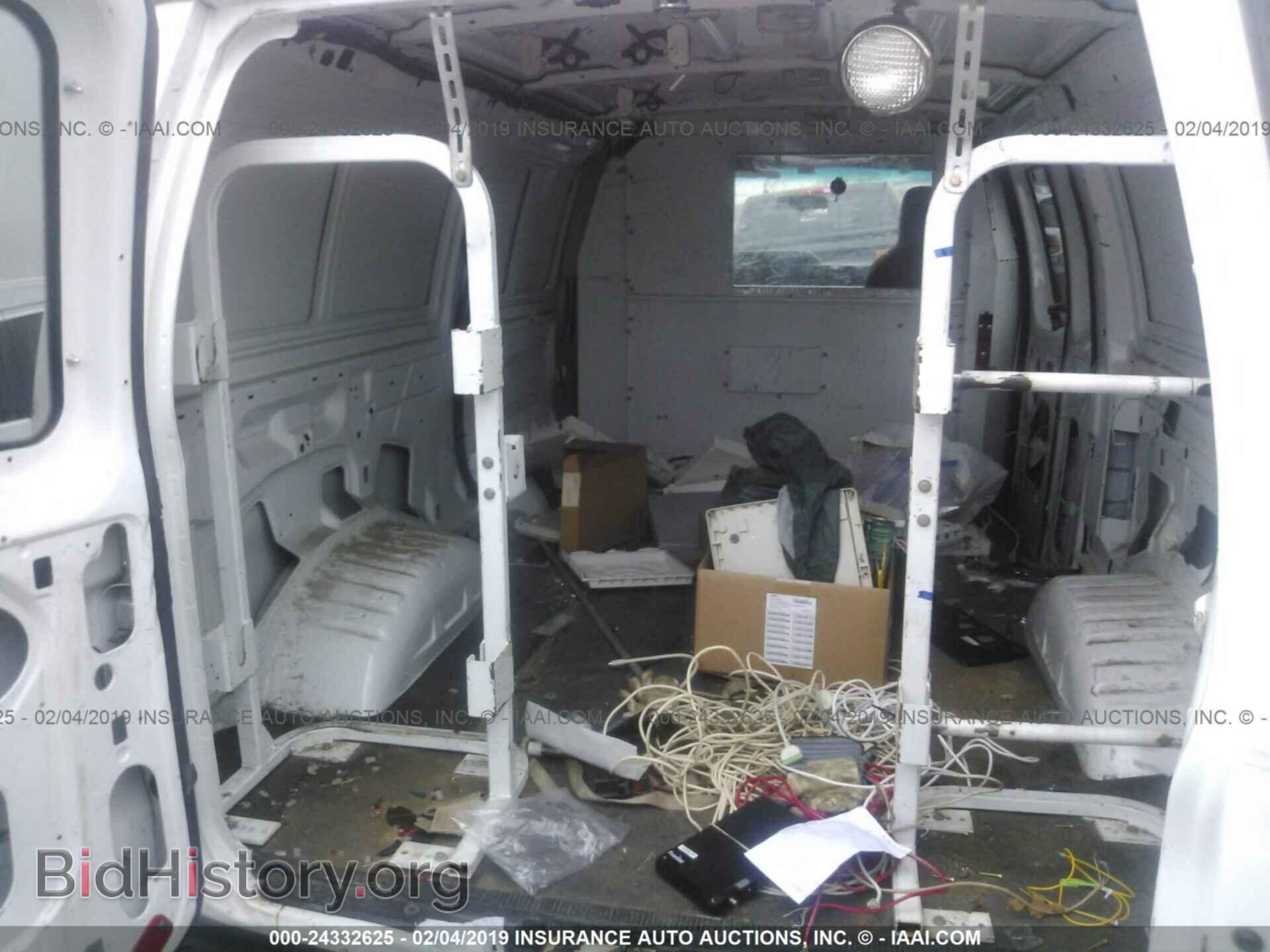 2009 FORD ECONOLINE - VIN: 1FTNE24L79DA45854 - Фото 8