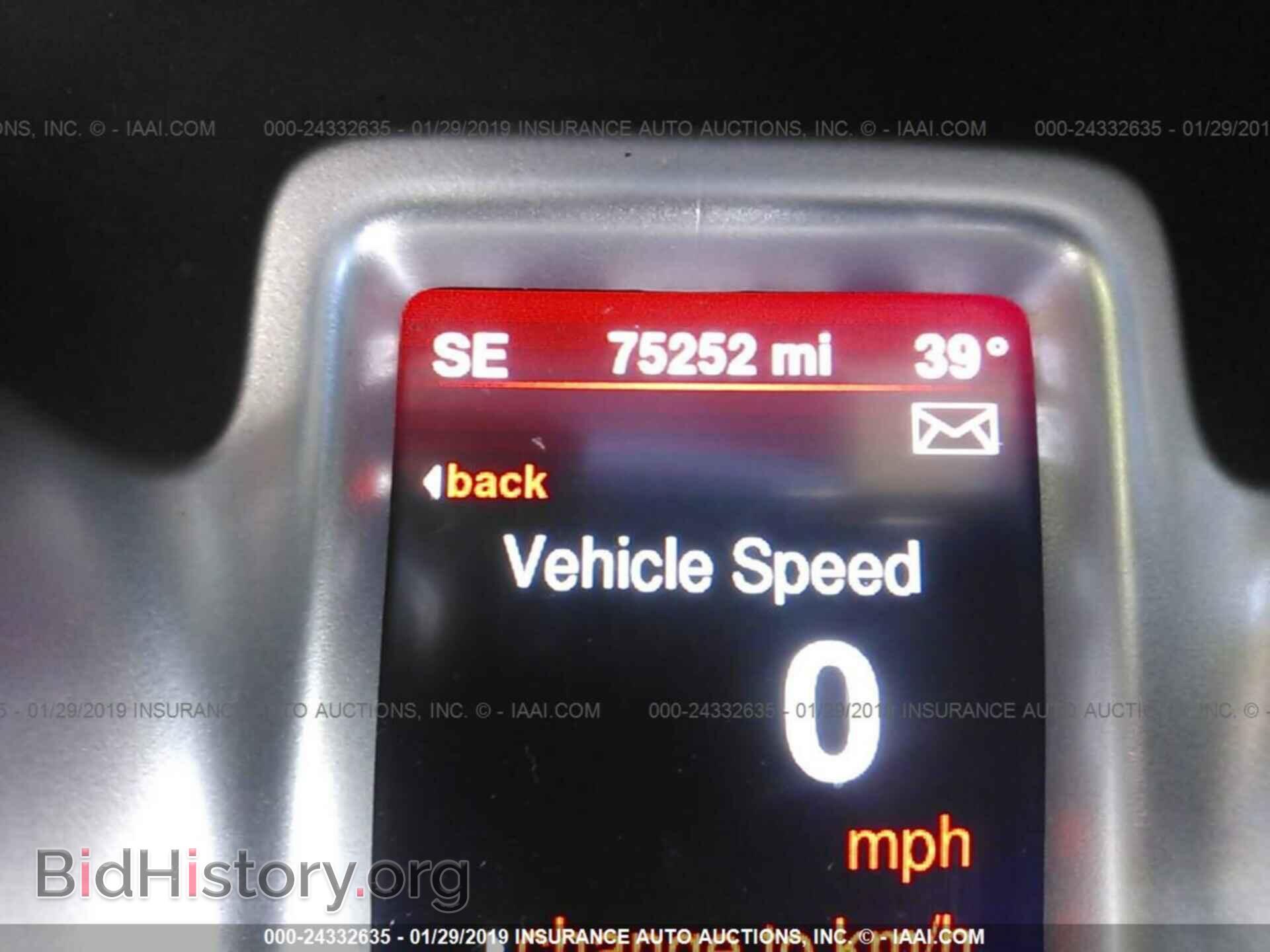 2014 DODGE JOURNEY - VIN: 3C4PDCDG9ET143549 - Фото 7