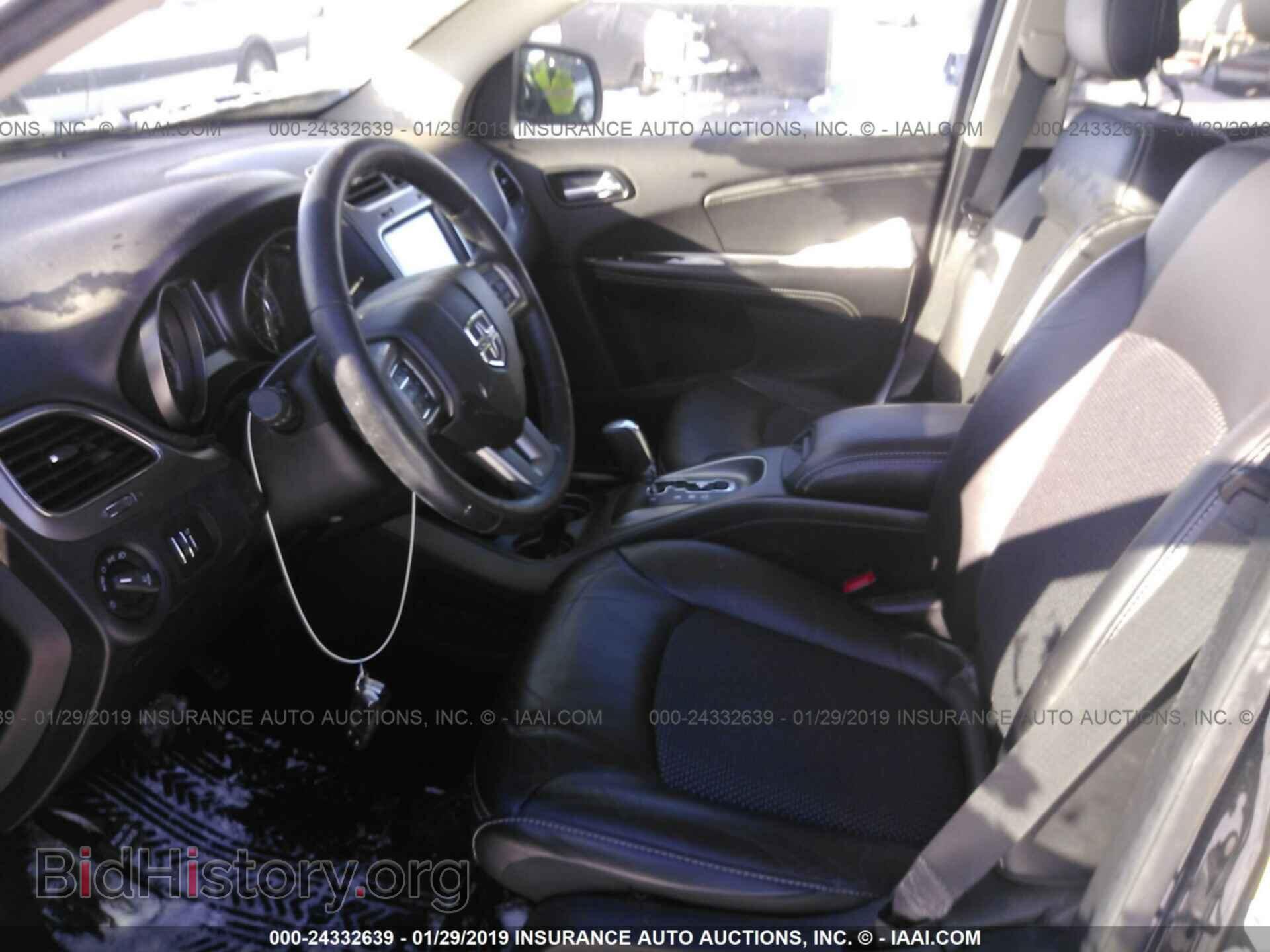 2015 DODGE JOURNEY - VIN: 3C4PDDGG2FT607381 - Photo 5