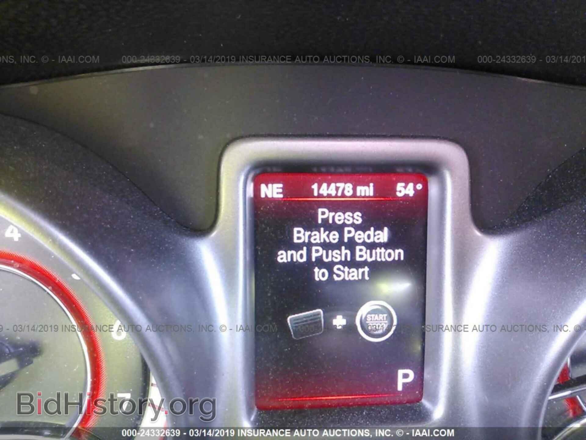 2015 DODGE JOURNEY - VIN: 3C4PDDGG2FT607381 - Photo 7