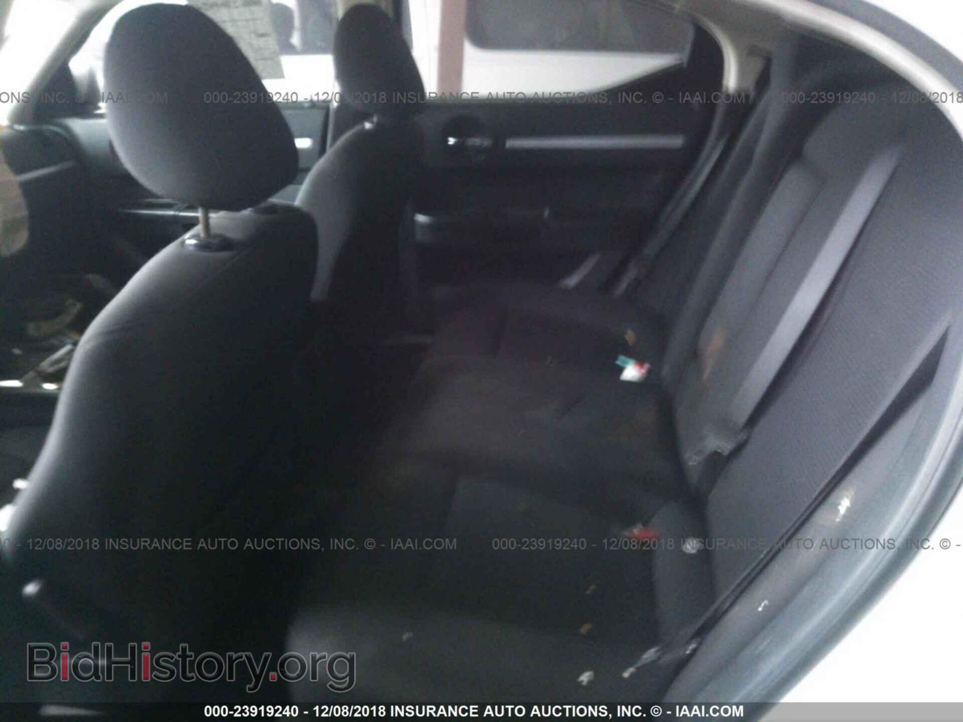 2010 DODGE CHARGER - VIN: 2B3CA3CVXAH181447 - Фото 8