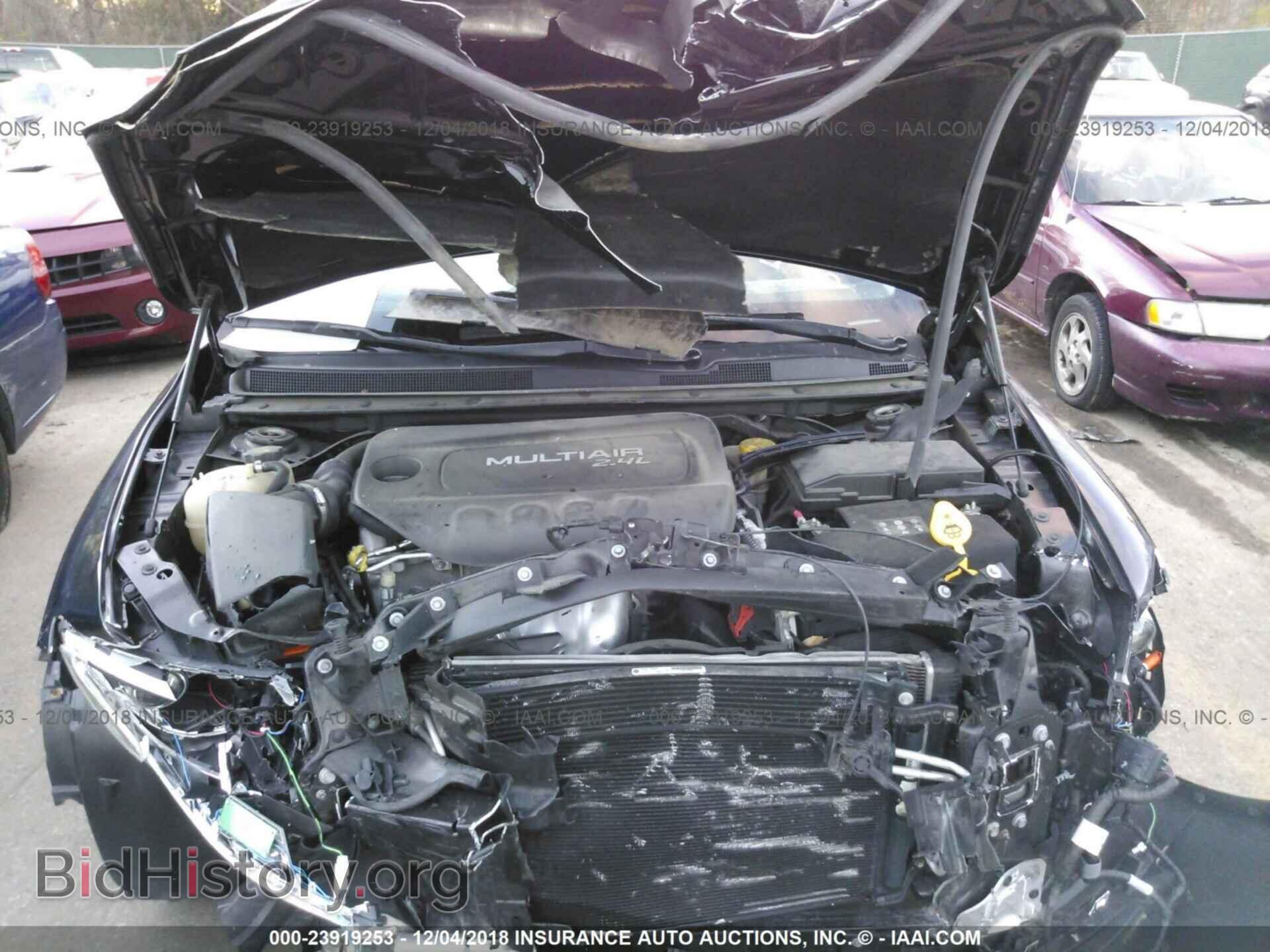 2015 CHRYSLER 200 - VIN: 1C3CCCAB2FN542142 - Photo 10