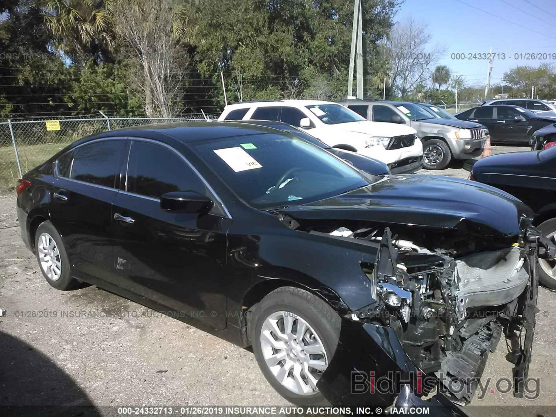 Photo 1N4AL3AP2GN369521 - NISSAN ALTIMA 2016