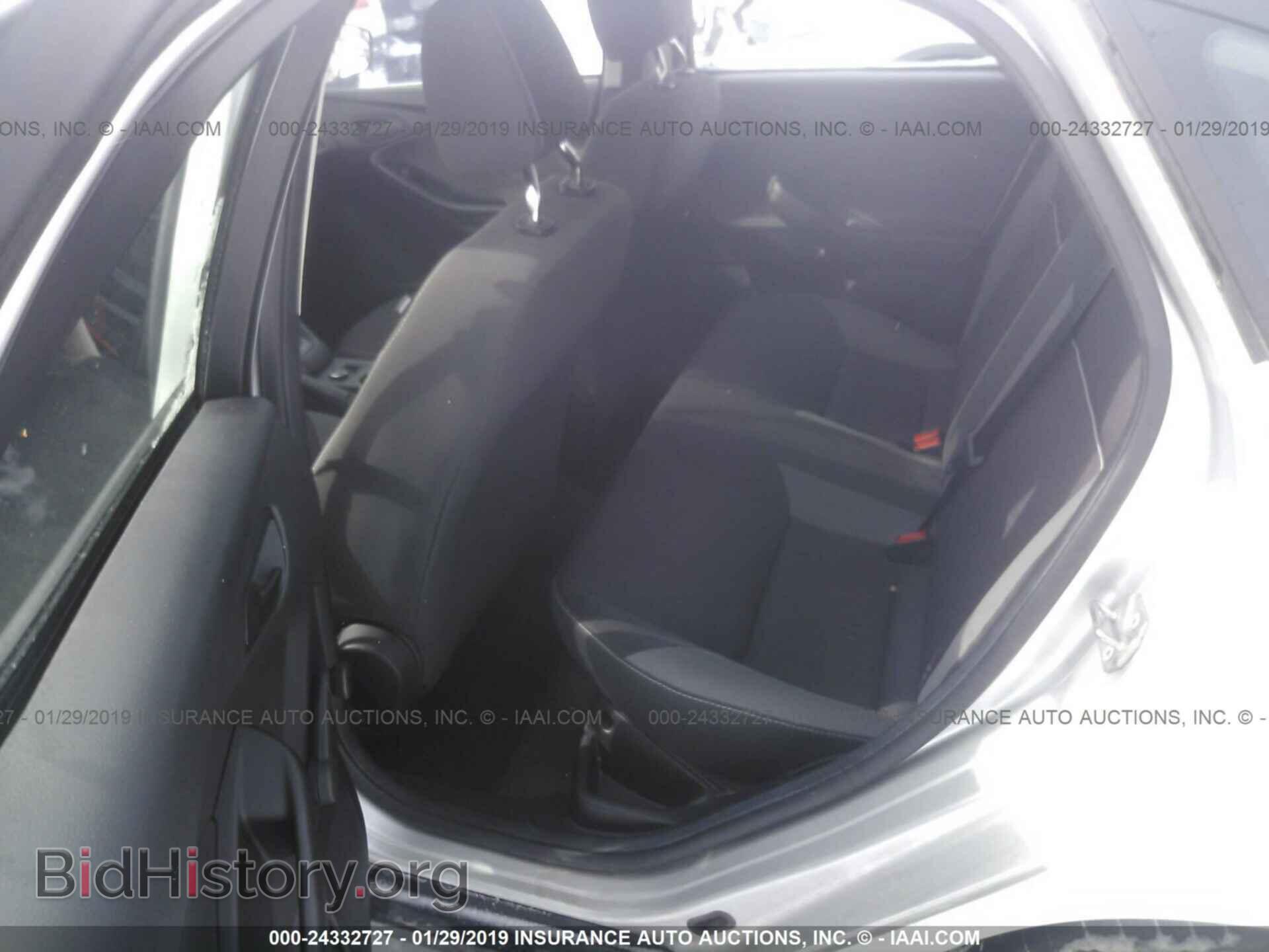 2014 FORD FOCUS - VIN: 1FADP3E2XEL299162 - Фото 8