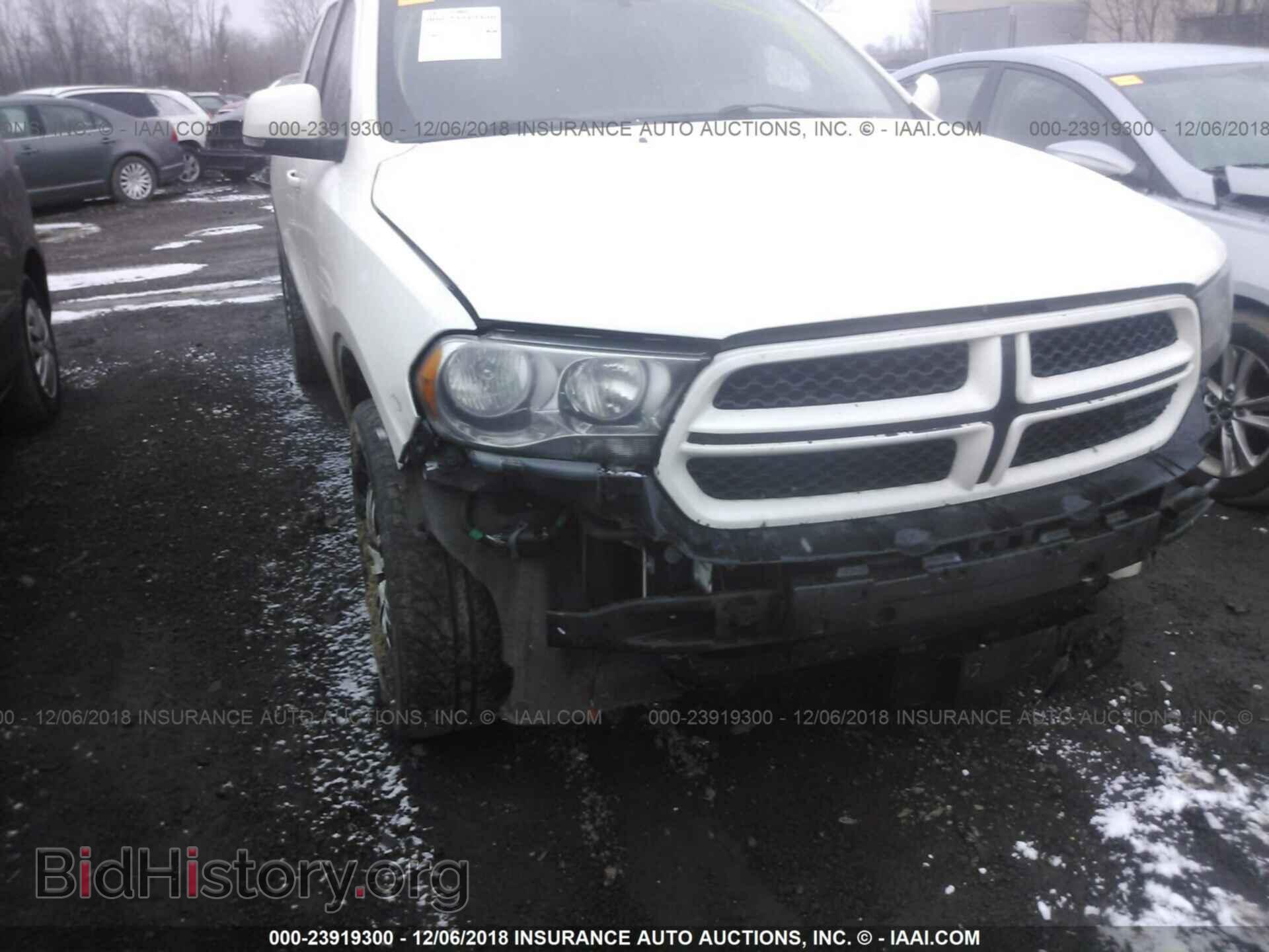 2011 DODGE DURANGO - VIN: 1D4RE4GG9BC732361 - Photo 6