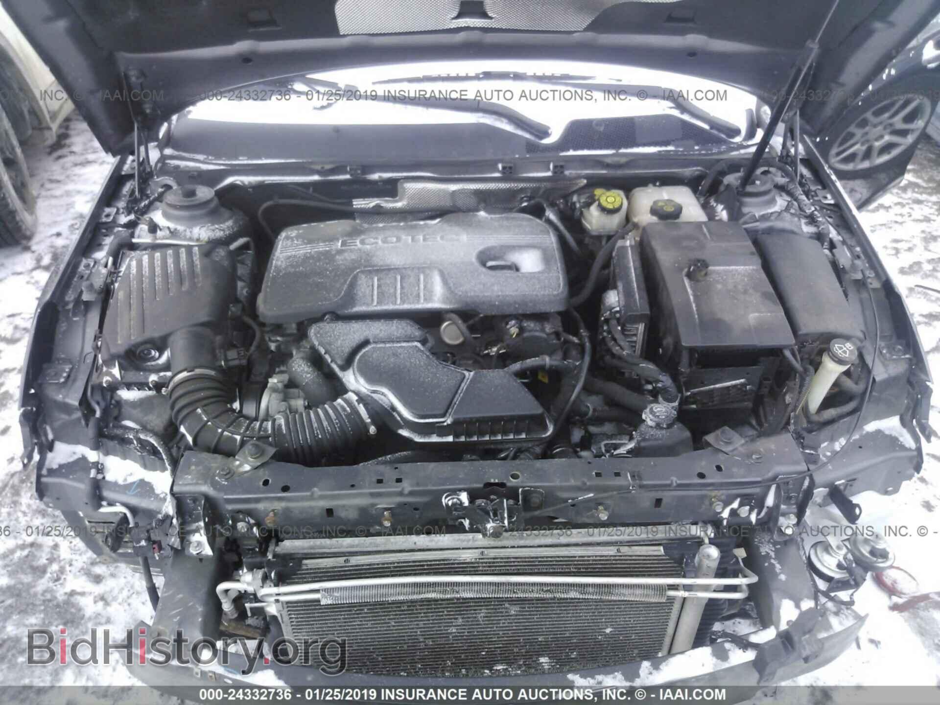 2011 BUICK REGAL - VIN: W04GP5EC3B1104225 - Фото 10