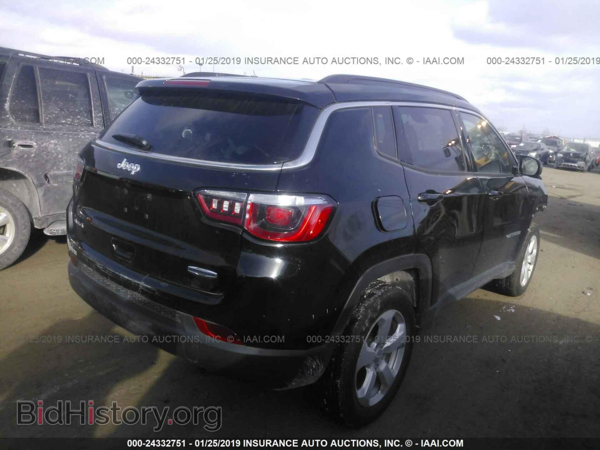 2018 JEEP COMPASS - VIN: 3C4NJDBB5JT249942 - Photo 4