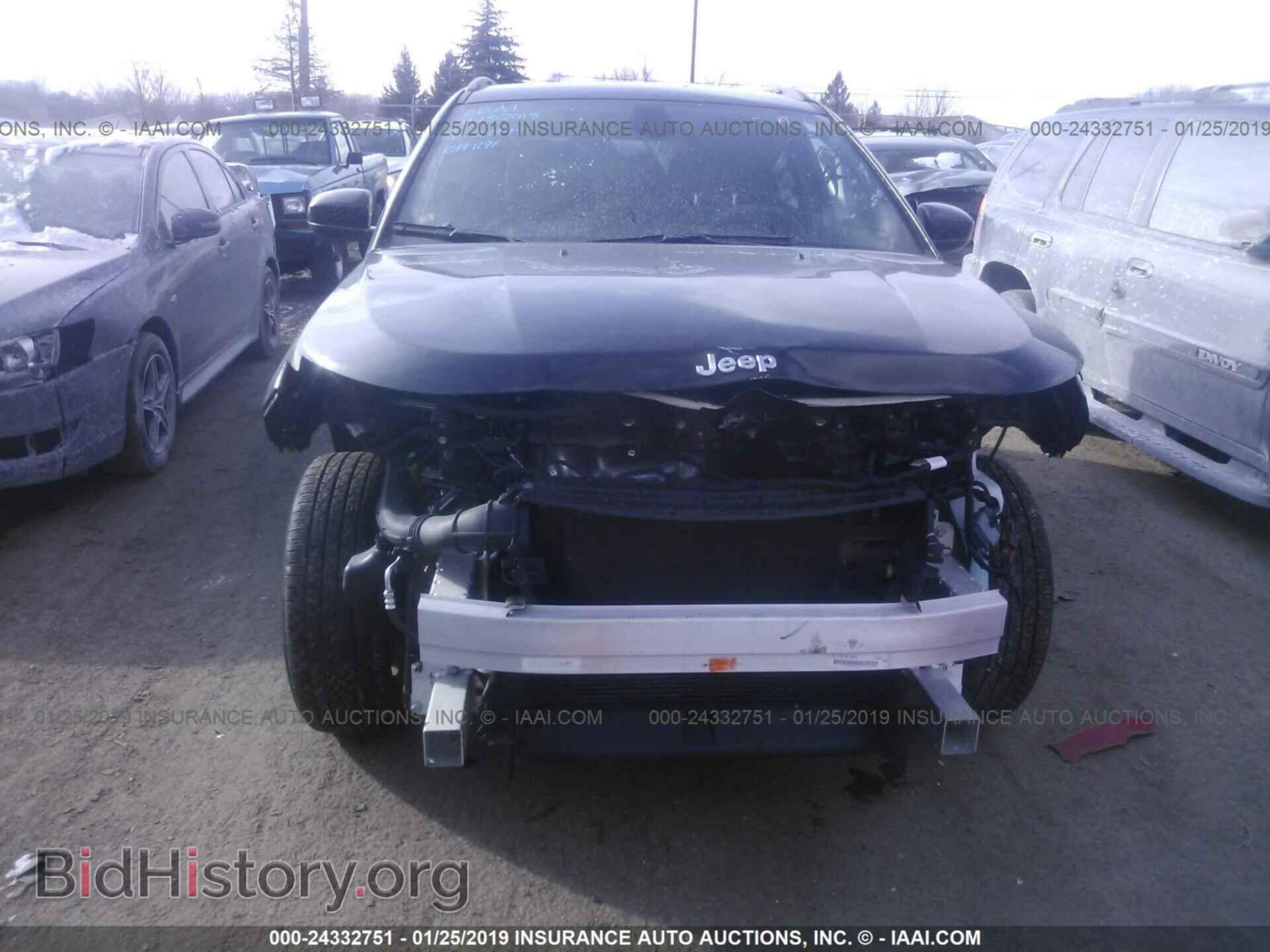 2018 JEEP COMPASS - VIN: 3C4NJDBB5JT249942 - Photo 6