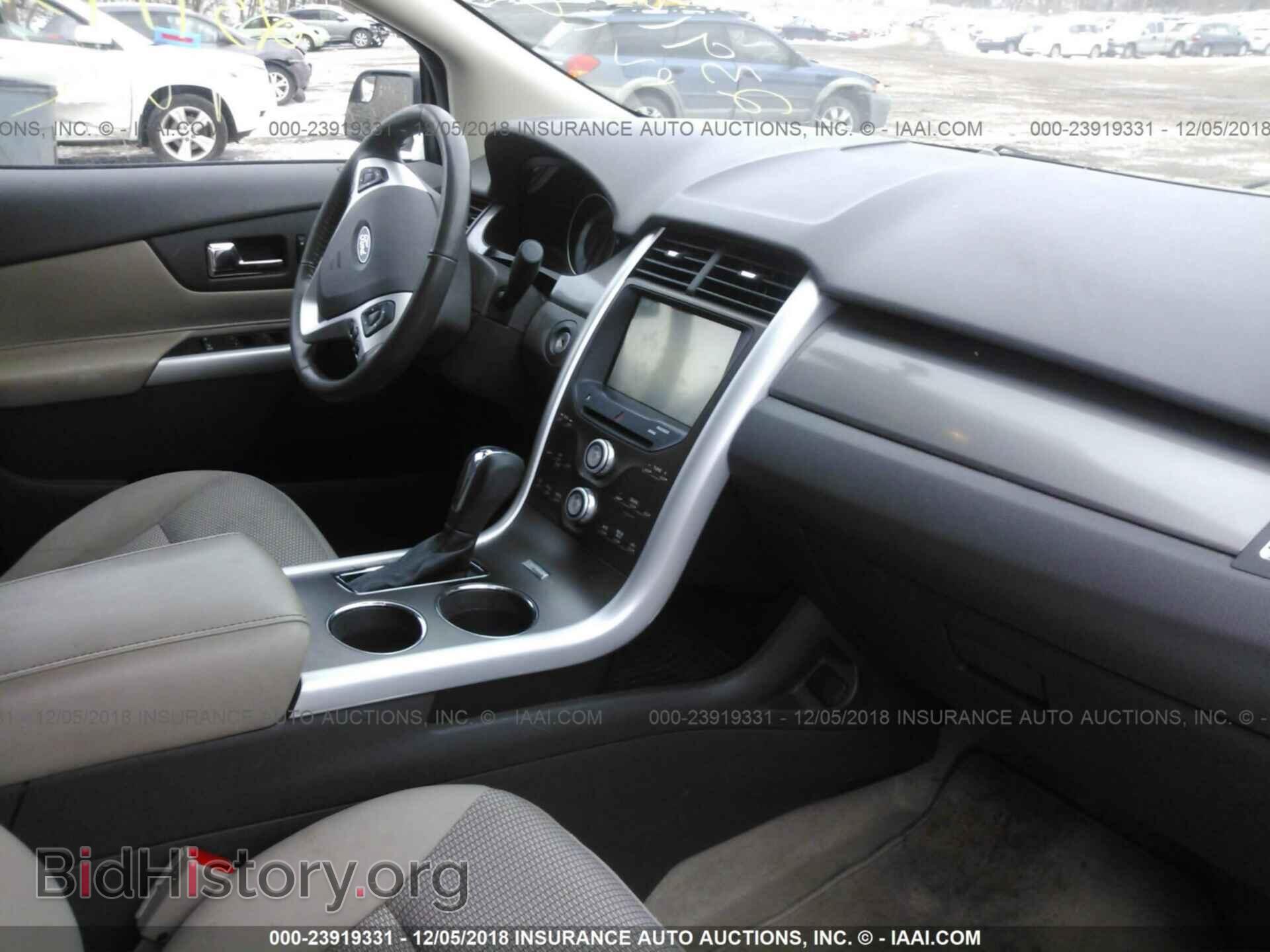 2011 FORD EDGE - VIN: 2FMDK4JC7BBB61065 - Фото 5