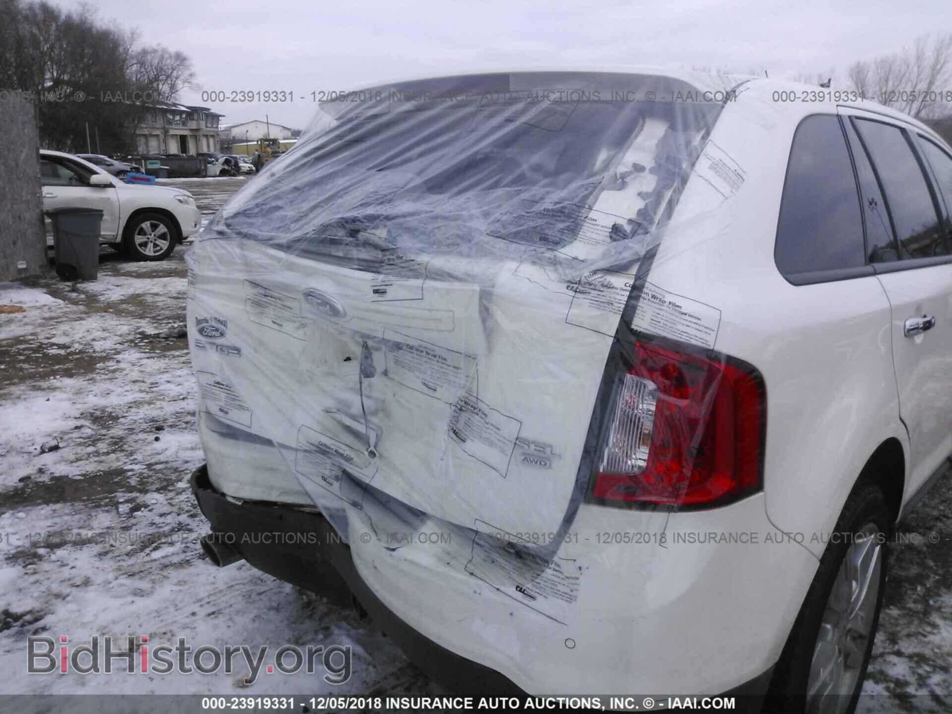 2011 FORD EDGE - VIN: 2FMDK4JC7BBB61065 - Фото 6