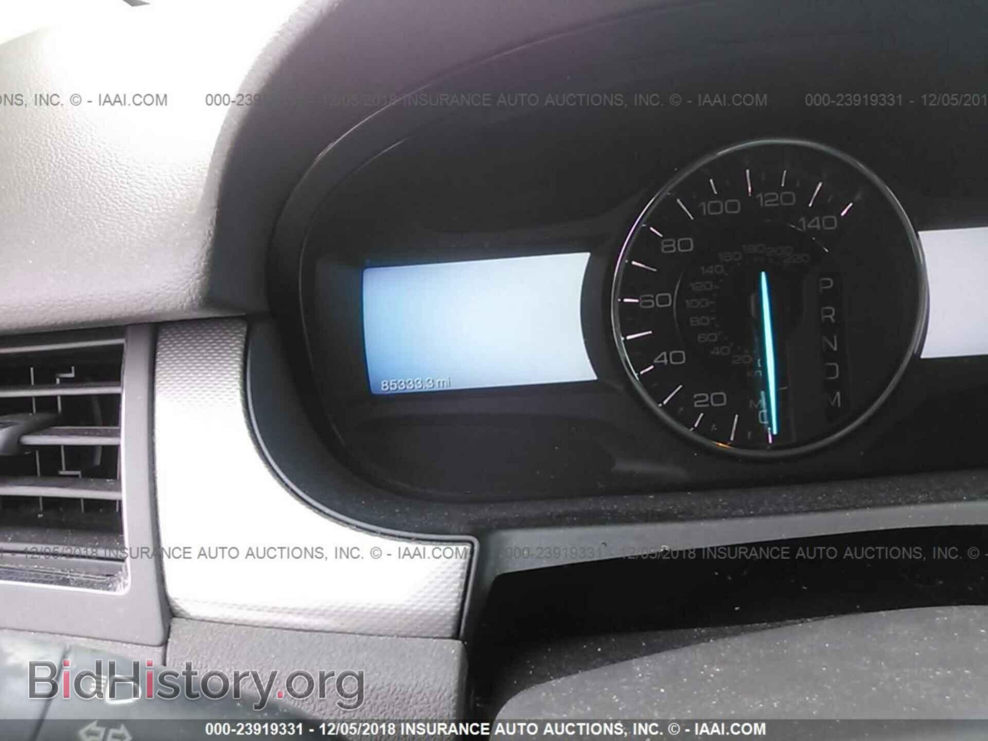 2011 FORD EDGE - VIN: 2FMDK4JC7BBB61065 - Фото 7