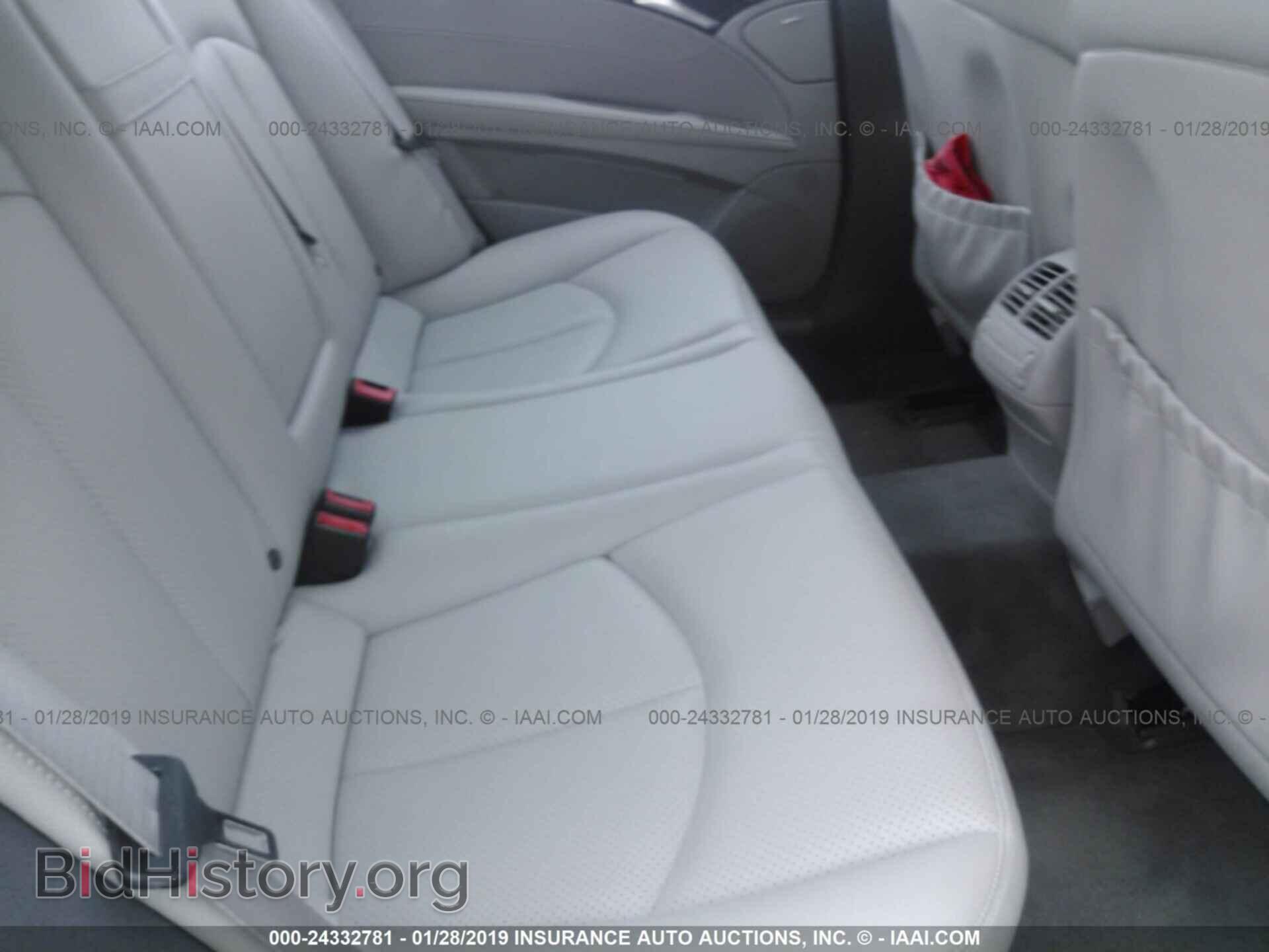 2007 MERCEDES-BENZ E - VIN: WDBUF56X77B107805 - Фото 8