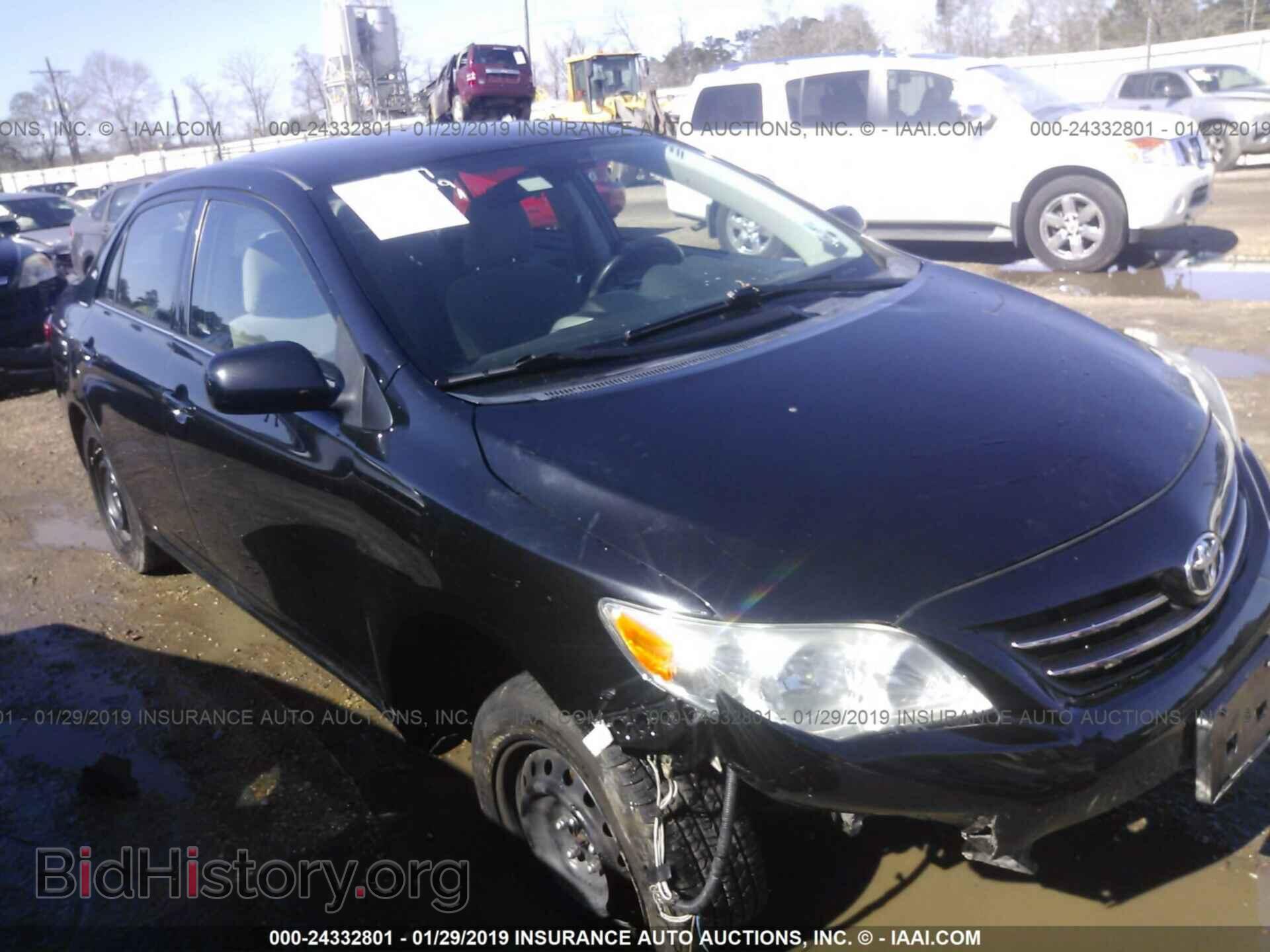 Фотография 5YFBU4EEXDP168507 - TOYOTA COROLLA 2013