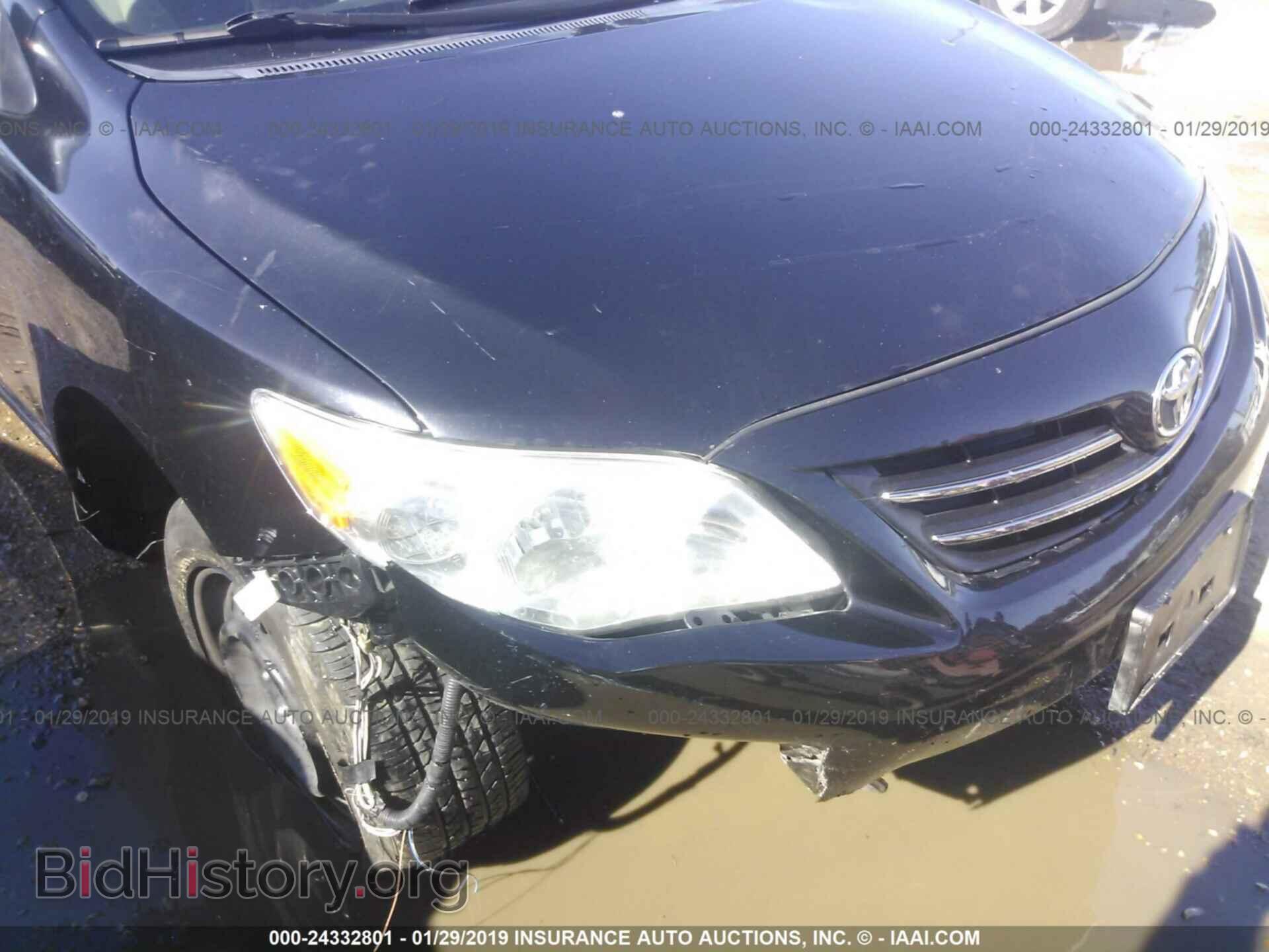 2013 TOYOTA COROLLA - VIN: 5YFBU4EEXDP168507 - Фото 6