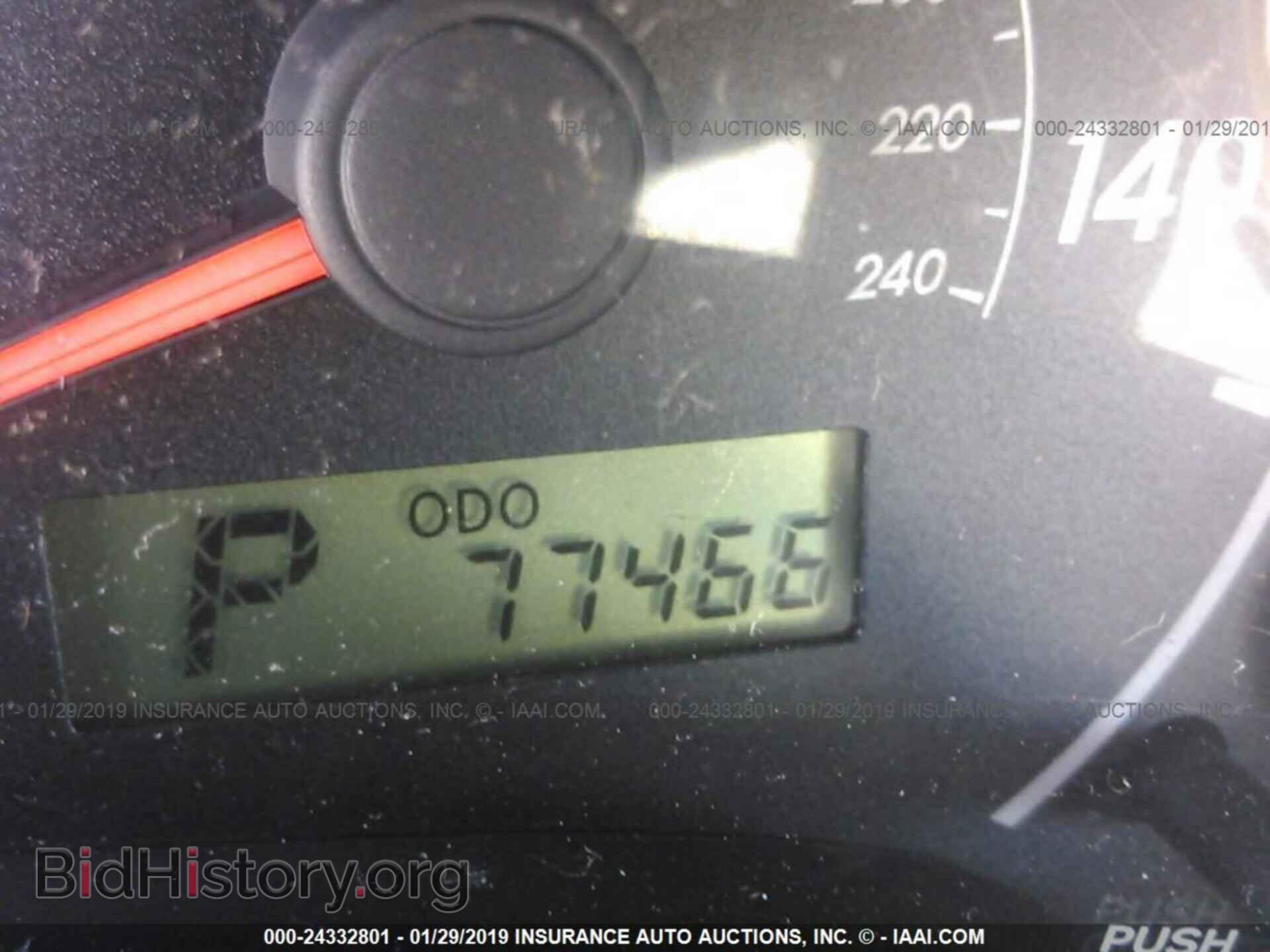 2013 TOYOTA COROLLA - VIN: 5YFBU4EEXDP168507 - Фото 7