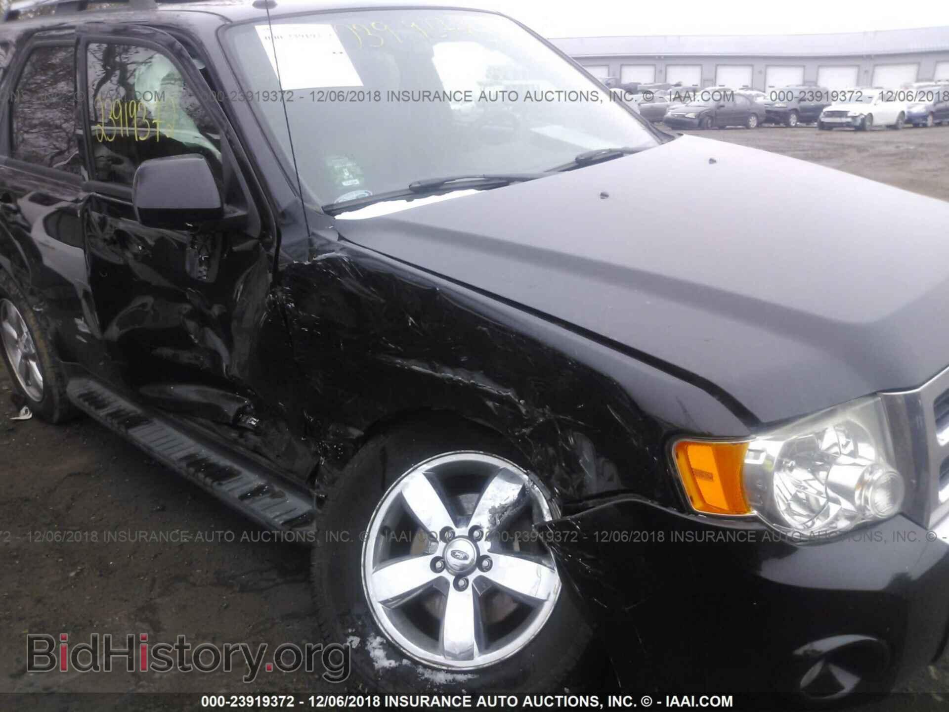 2011 FORD ESCAPE - VIN: 1FMCU0E72BKA67385 - Фото 6