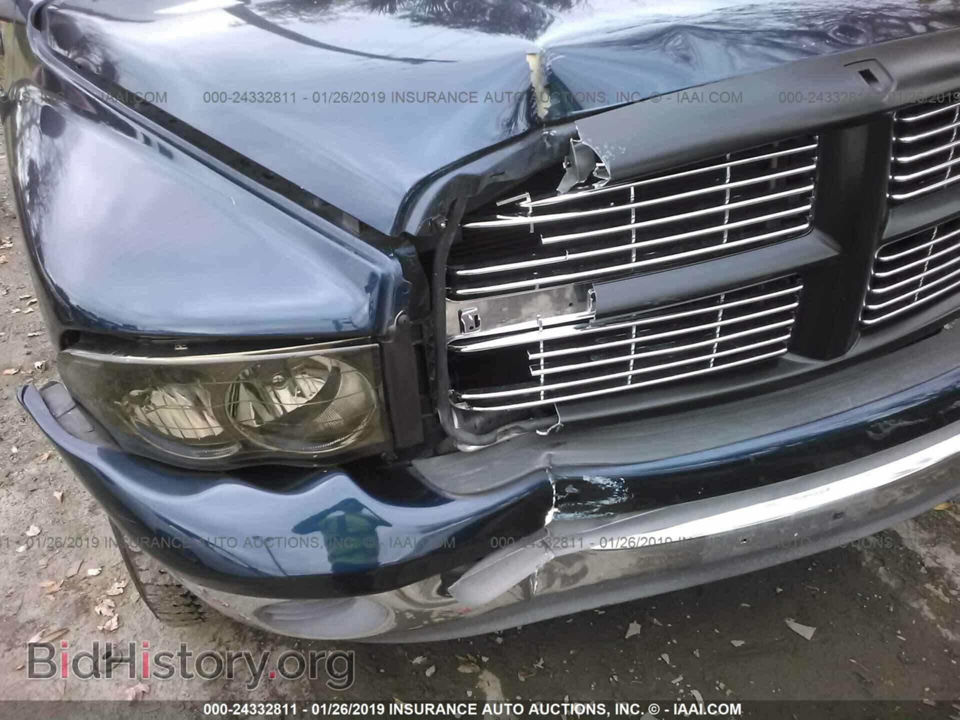 2004 DODGE RAM 1500 - VIN: 1D7HA18N84S521652 - Photo 6