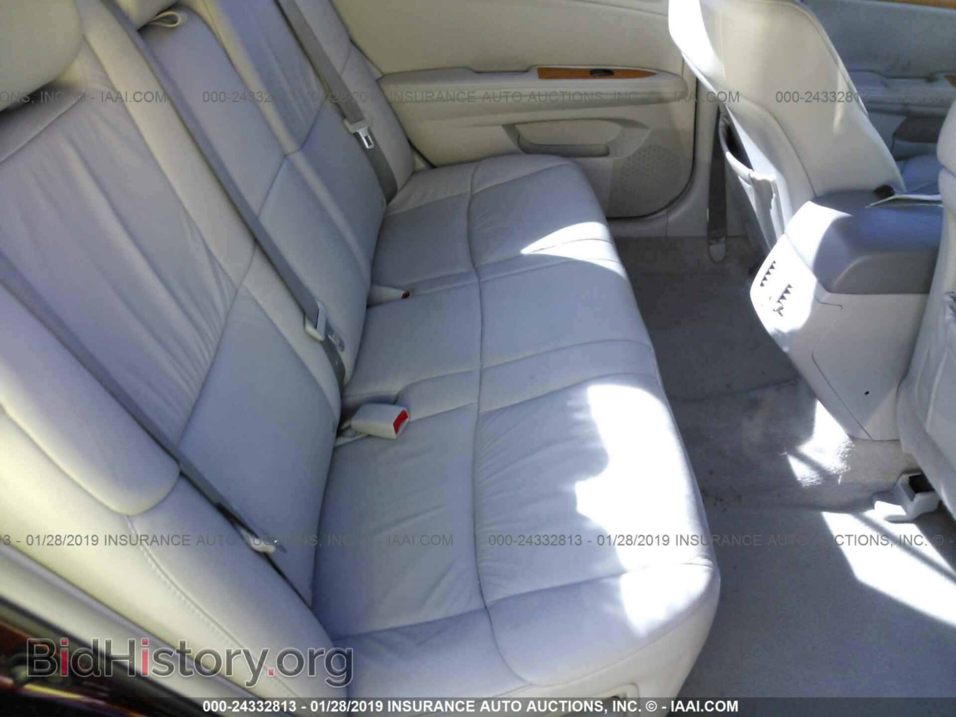 2006 FORD EXPEDITION - VIN: 1FMPU18556LA09675 - Фото 8