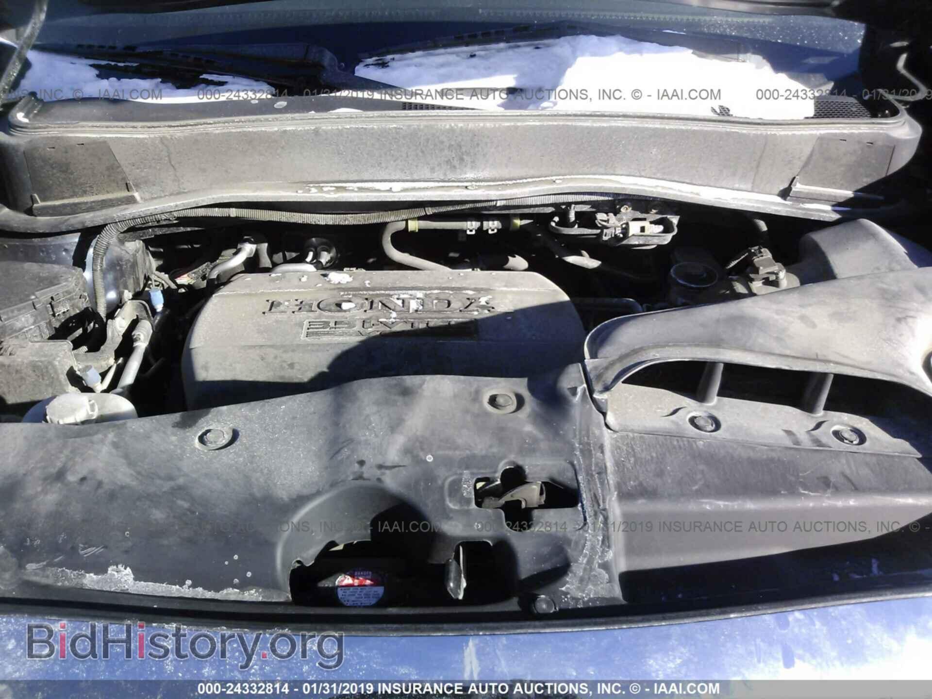 2012 HONDA PILOT - VIN: 5FNYF4H24CB068368 - Фото 10