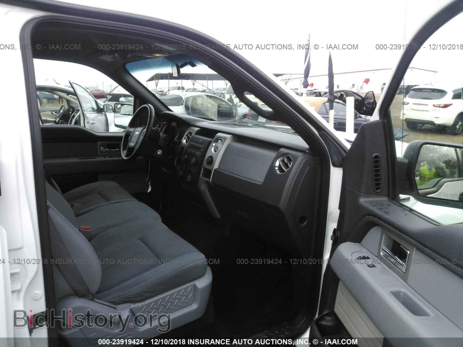 2011 FORD F150 - VIN: 1FTEW1CM8BFB58613 - Фото 5