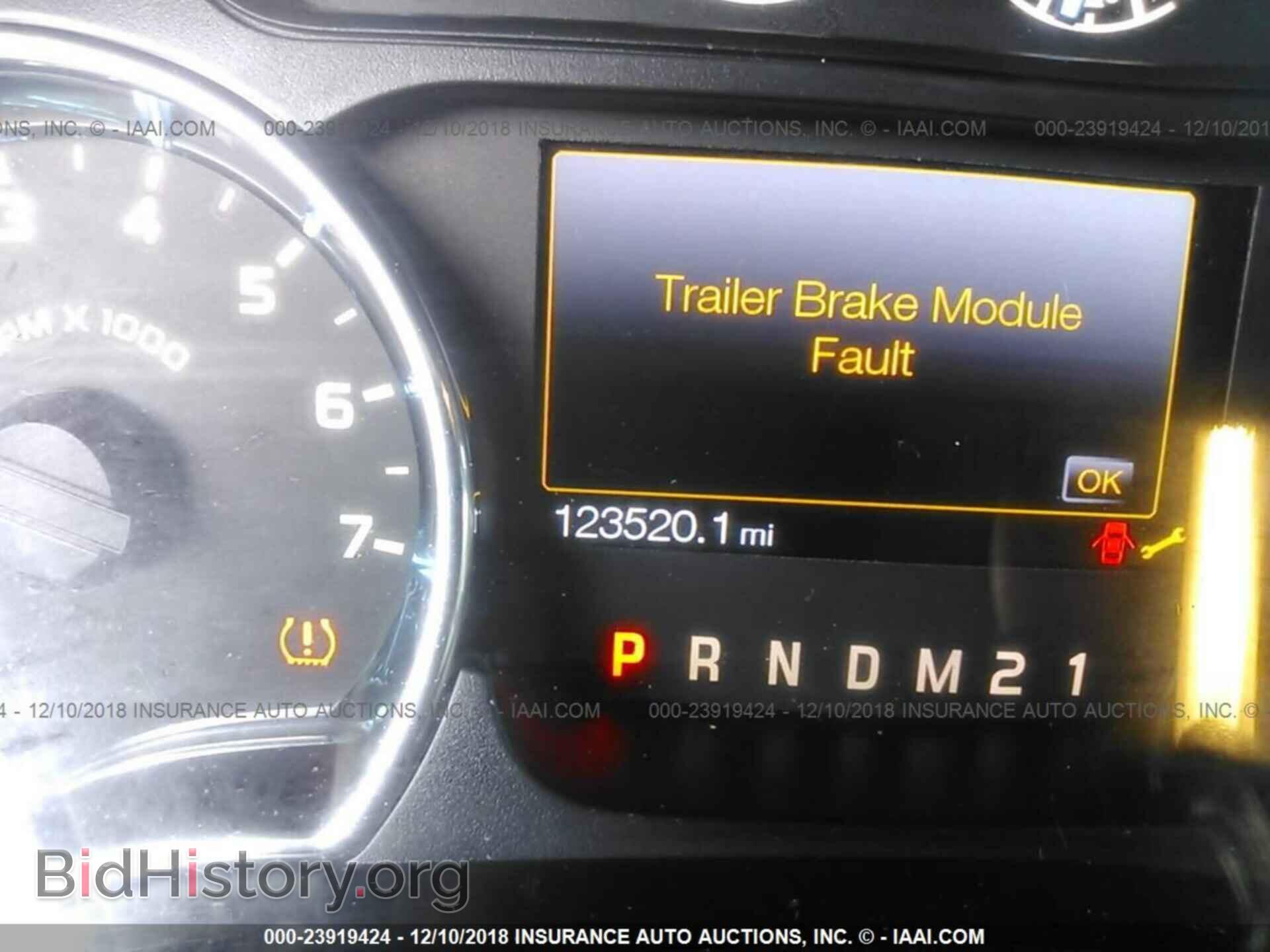 2011 FORD F150 - VIN: 1FTEW1CM8BFB58613 - Фото 7