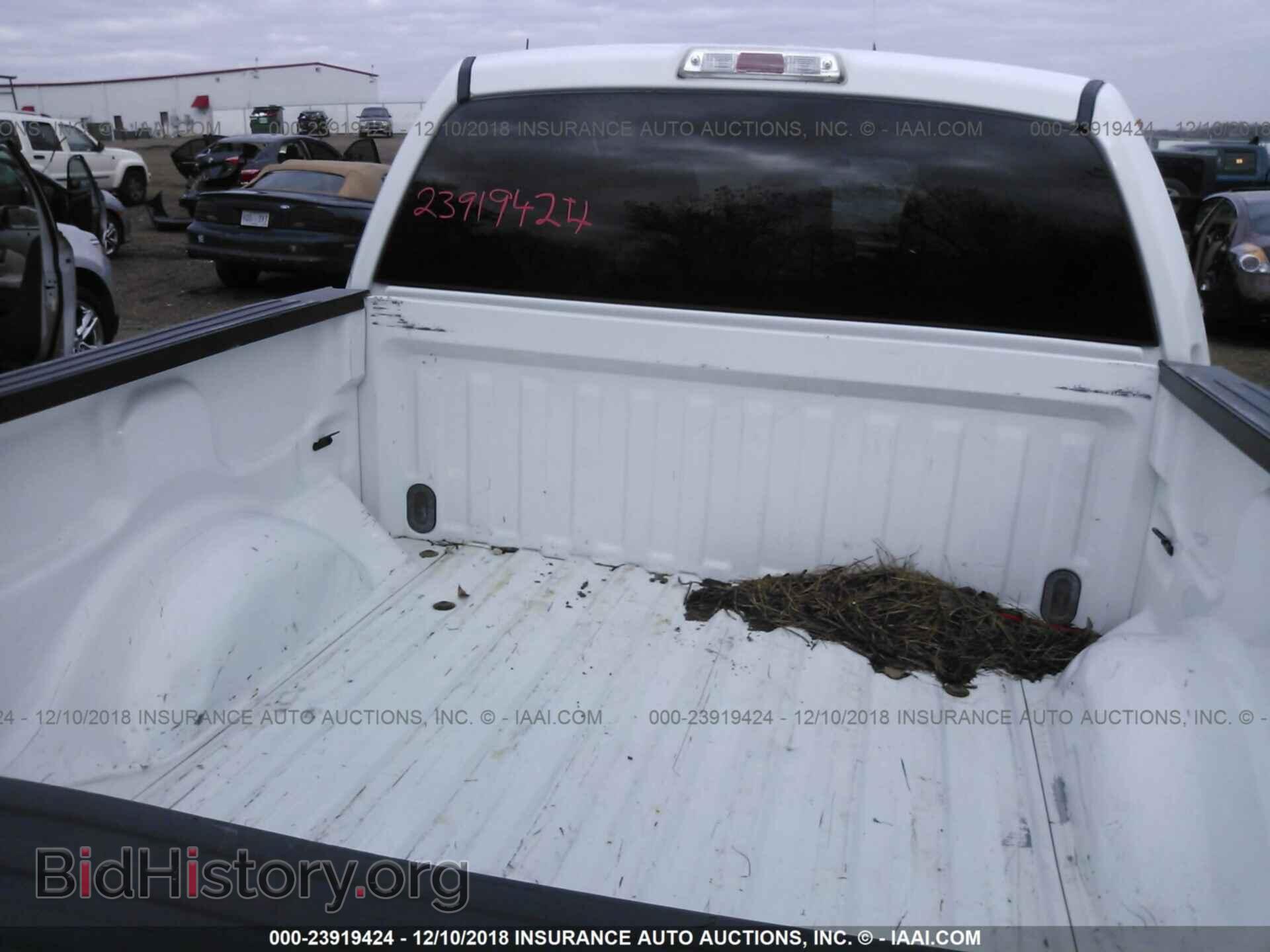 2011 FORD F150 - VIN: 1FTEW1CM8BFB58613 - Фото 8