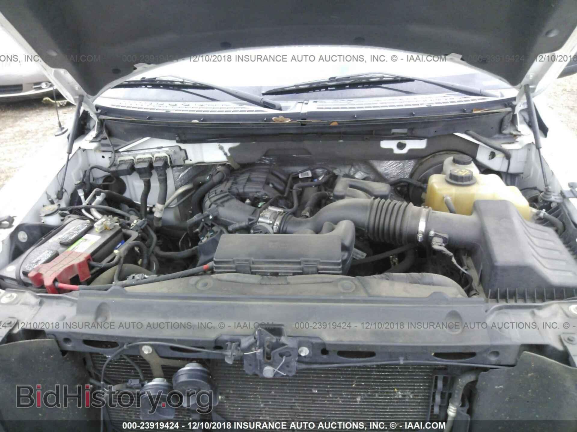 2011 FORD F150 - VIN: 1FTEW1CM8BFB58613 - Фото 10