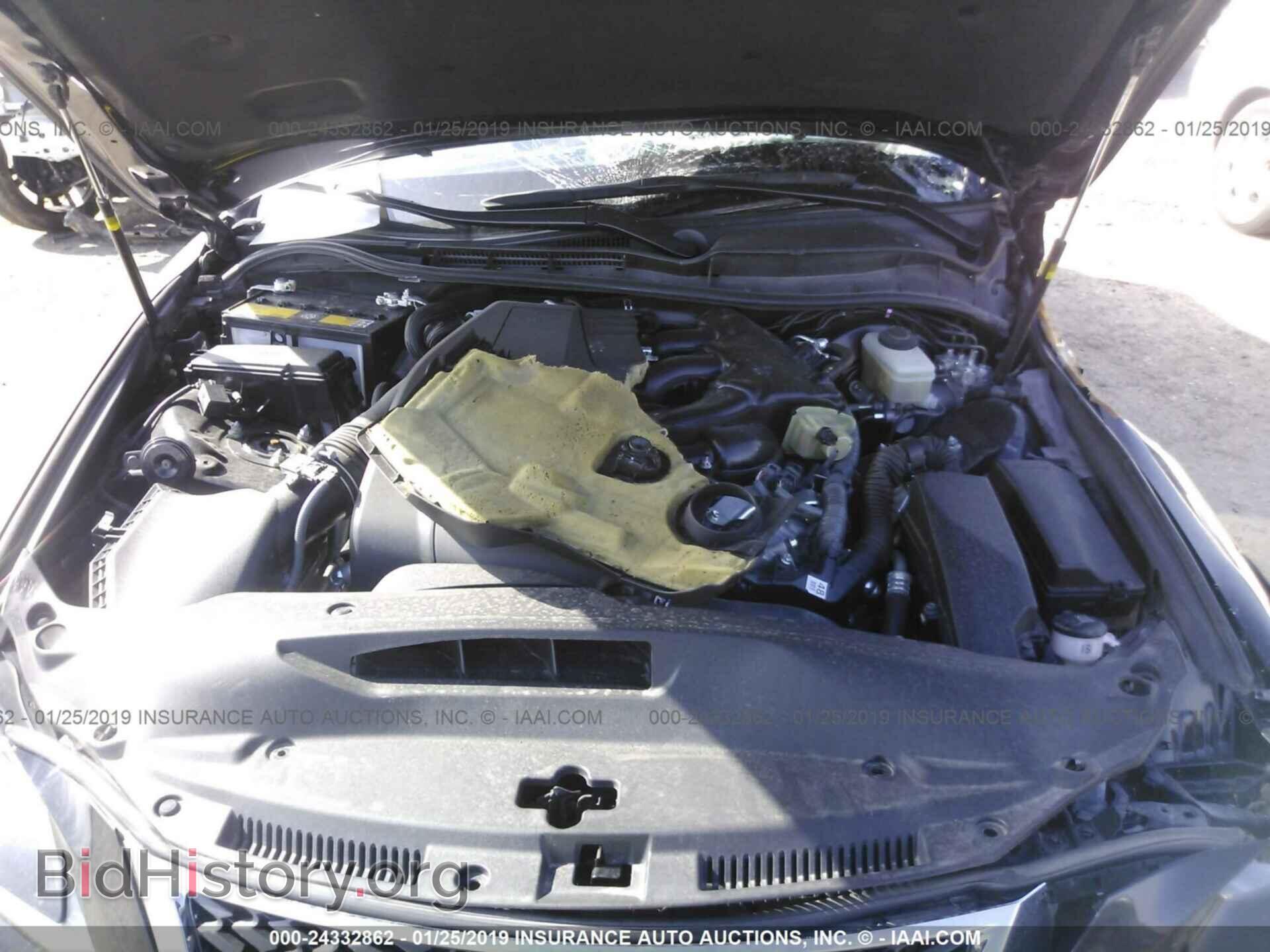2015 LEXUS IS - VIN: JTHBF1D27F5046105 - Фото 10