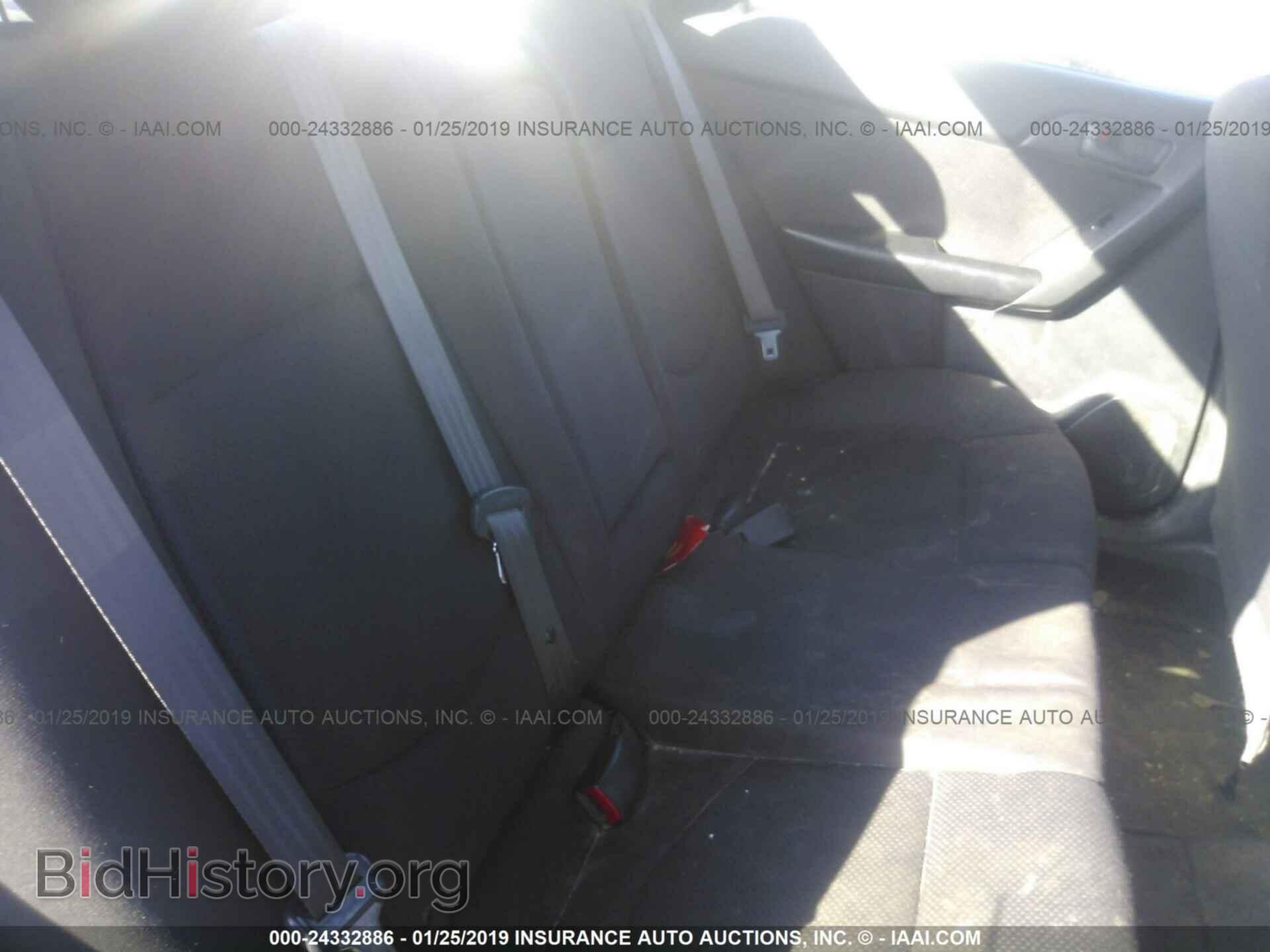 2012 KIA FORTE - VIN: KNAFU4A21C5622942 - Фото 8