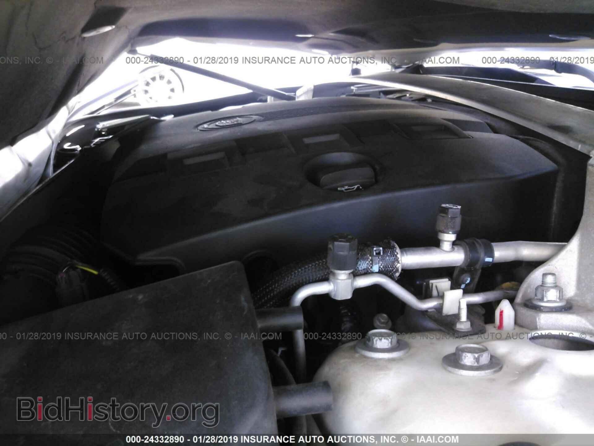 2010 CADILLAC CTS - VIN: 1G6DF5EG7A0147147 - Фото 10