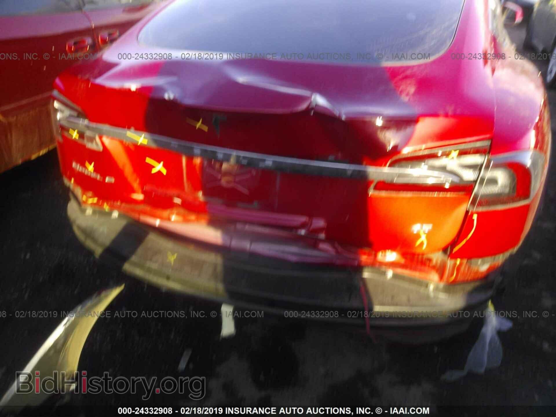 2013 TESLA MODEL S - VIN: 5YJSA1DN5DFP09922 - Photo 6