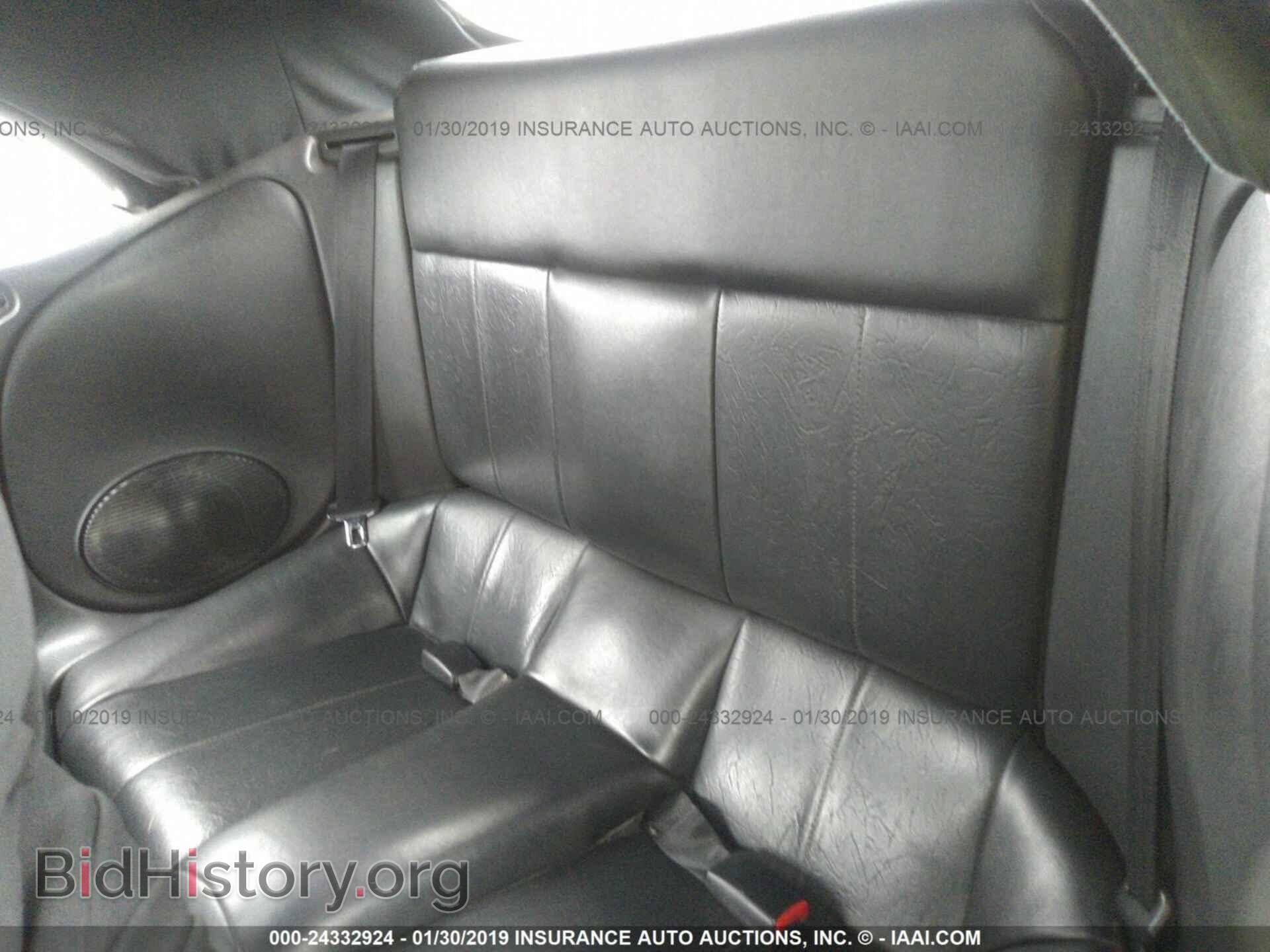 2001 MITSUBISHI ECLIPSE - VIN: 4A3AE85H21E173118 - Фото 8