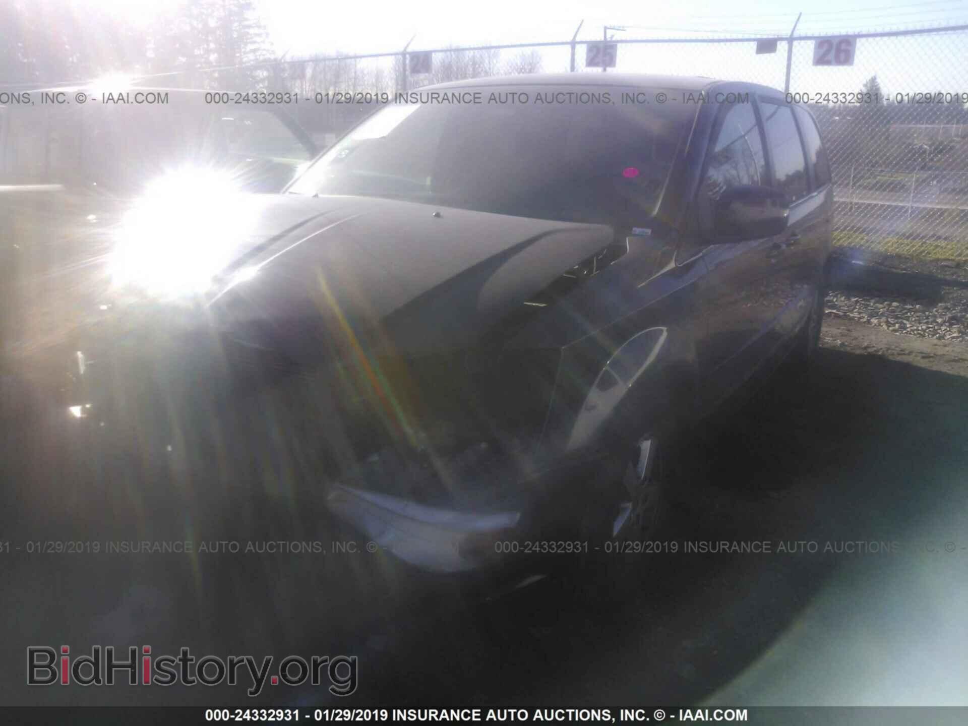 2012 DODGE GRAND CARAVAN - VIN: 2C4RDGDGXCR171831 - Фото 2