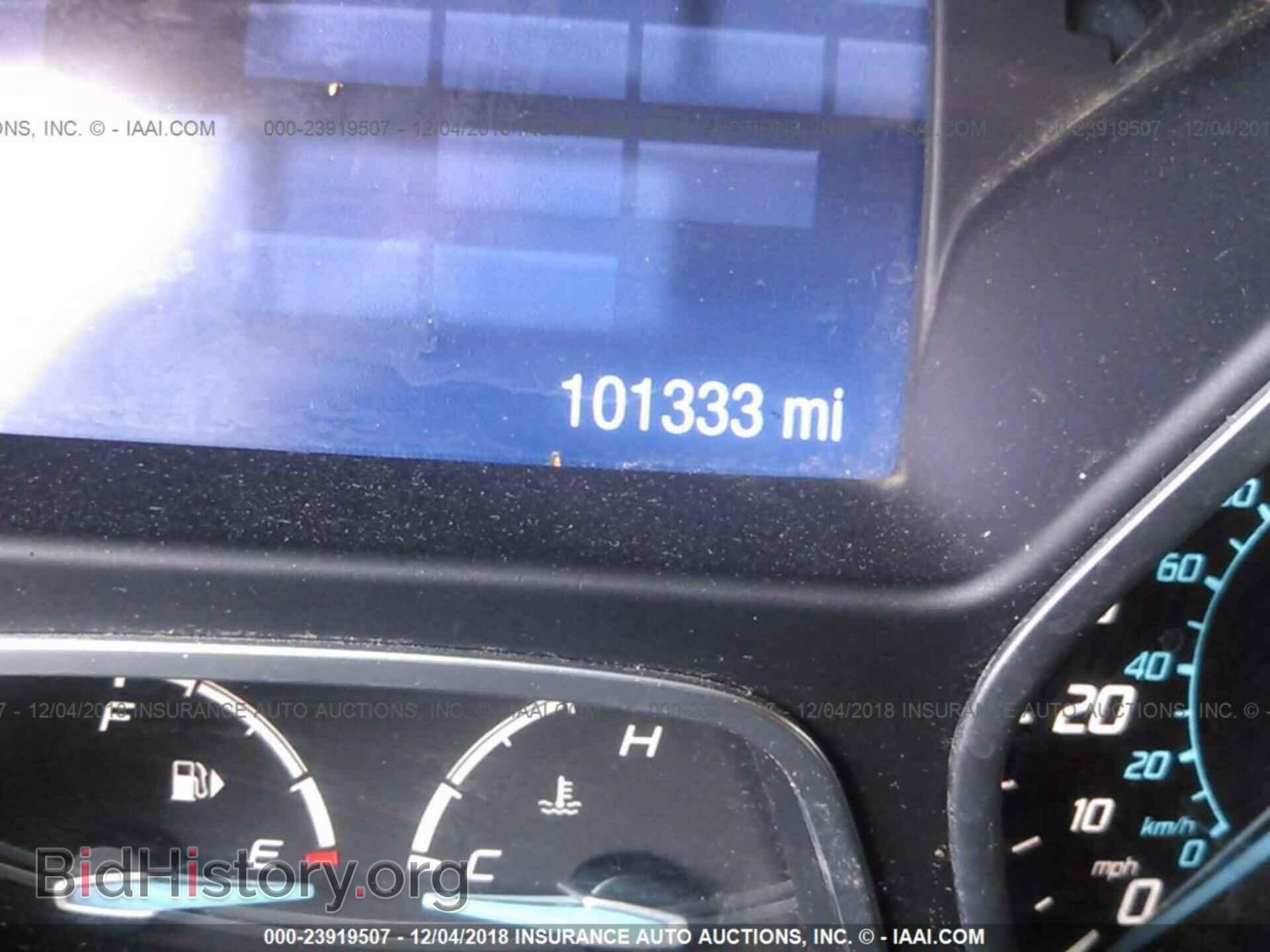 2012 FORD FOCUS - VIN: 1FAHP3F27CL244312 - Фото 7