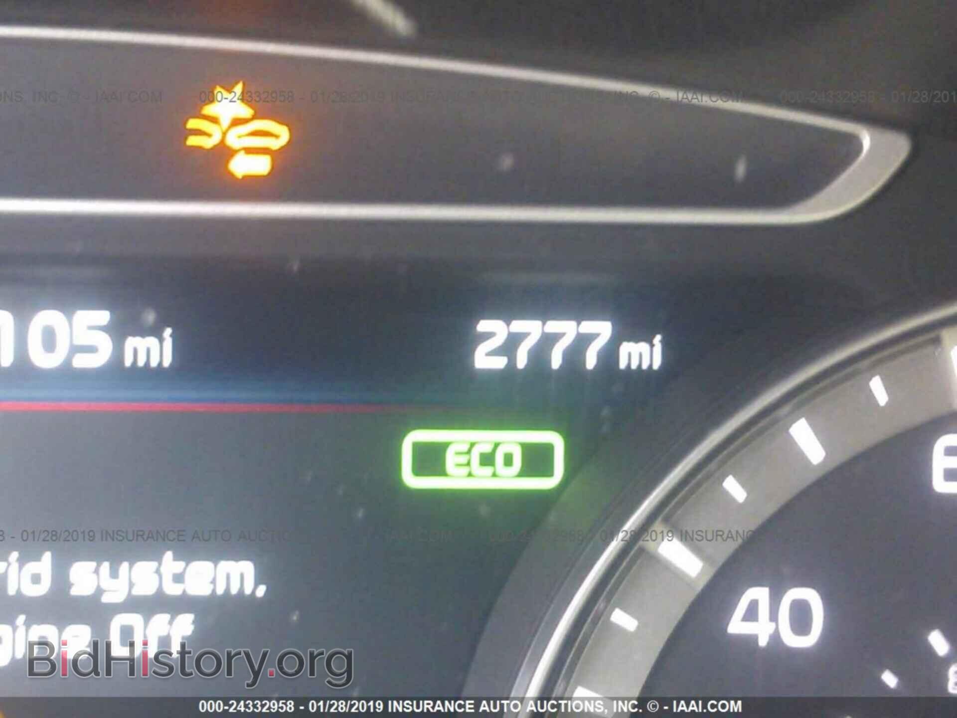 2018 KIA NIRO - VIN: KNDCC3LD3J5212271 - Фото 7