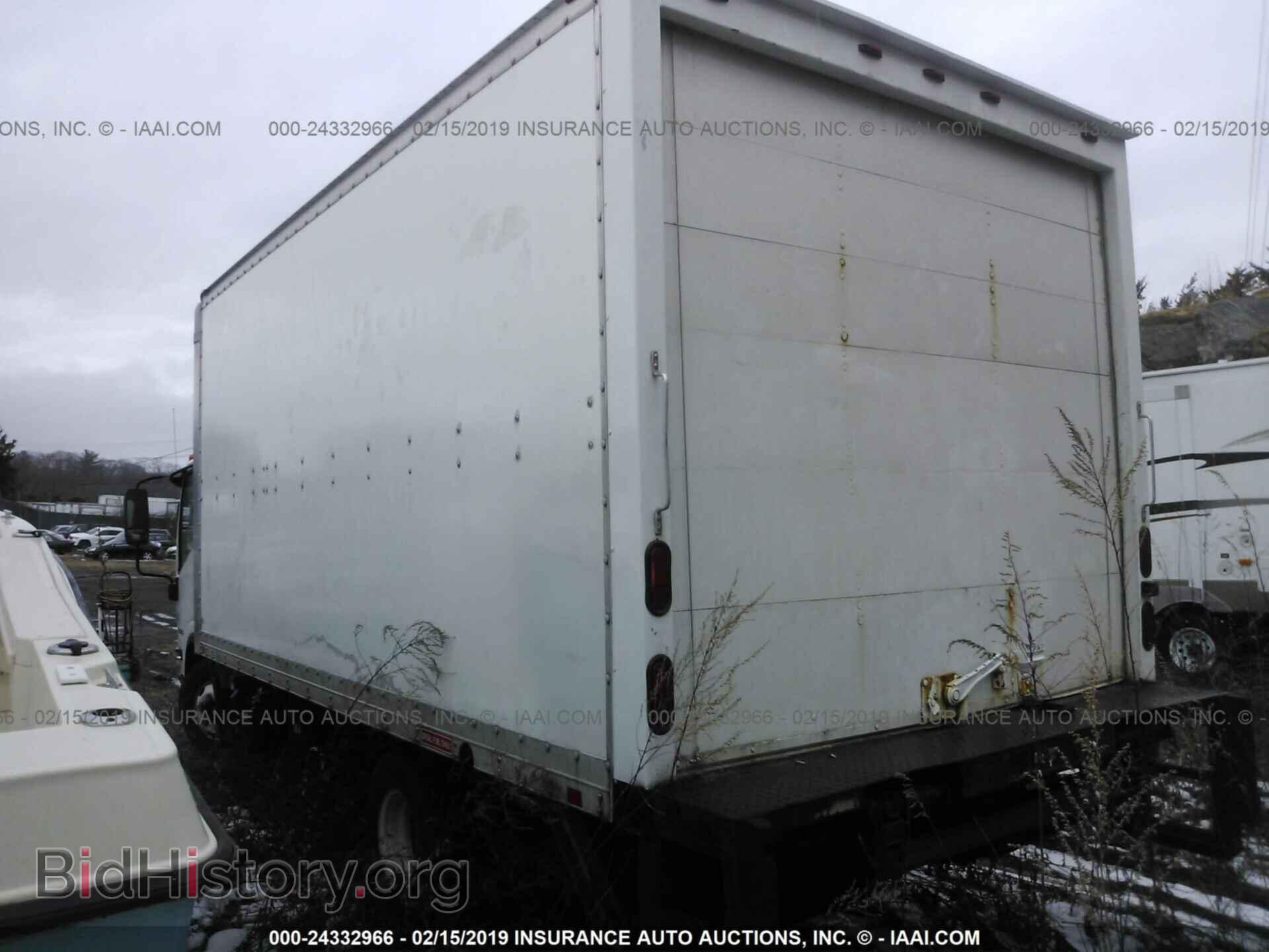2011 ISUZU NPR - VIN: JALC4W166B7000648 - Фото 3