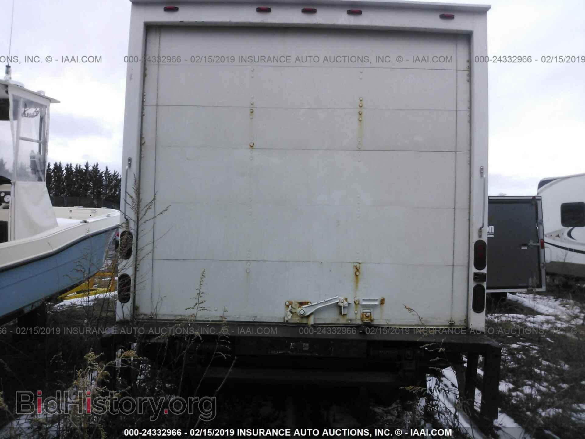 2011 ISUZU NPR - VIN: JALC4W166B7000648 - Фото 8