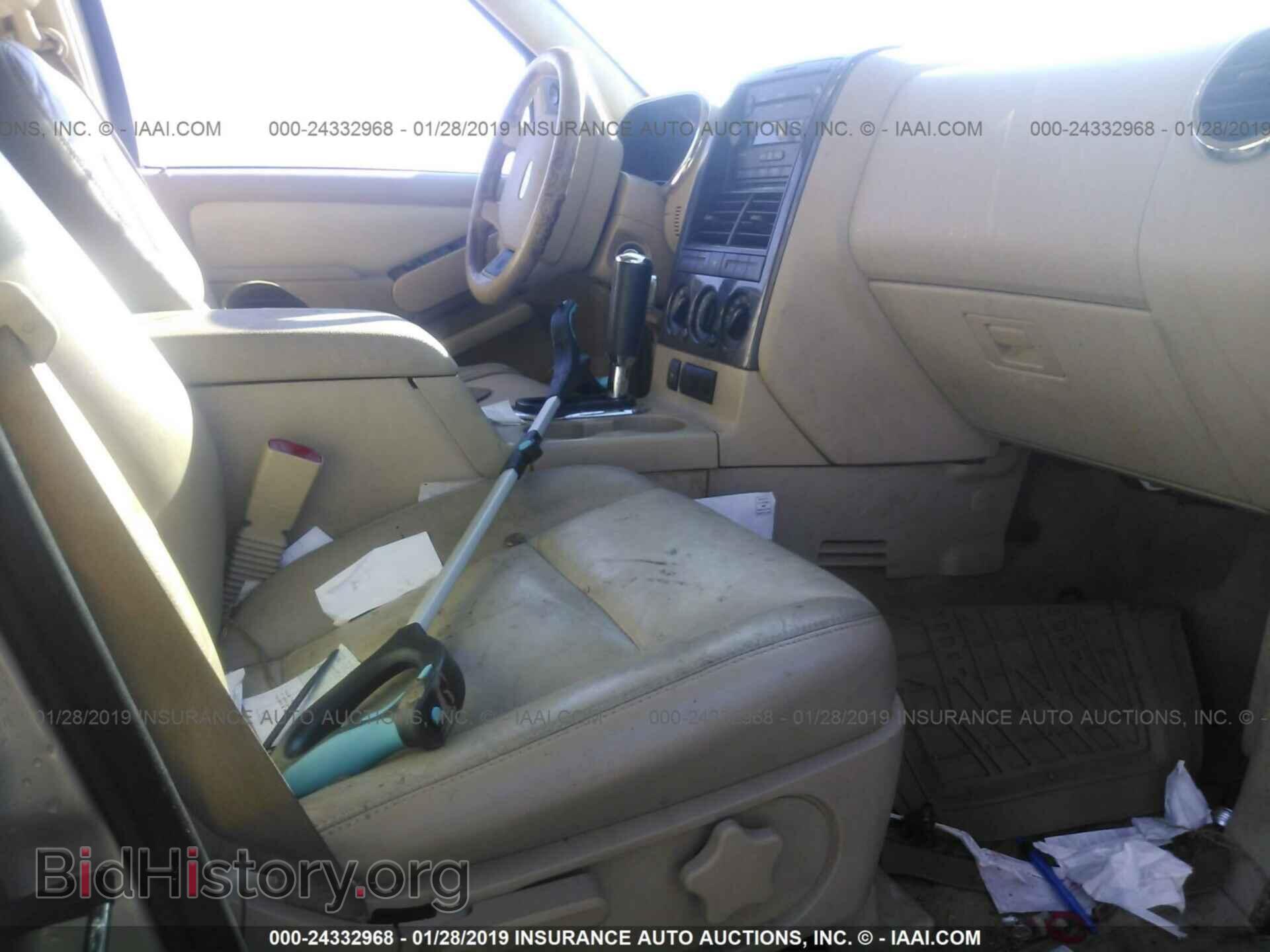2006 FORD EXPLORER - VIN: 1FMEU63E96UA65558 - Фото 5