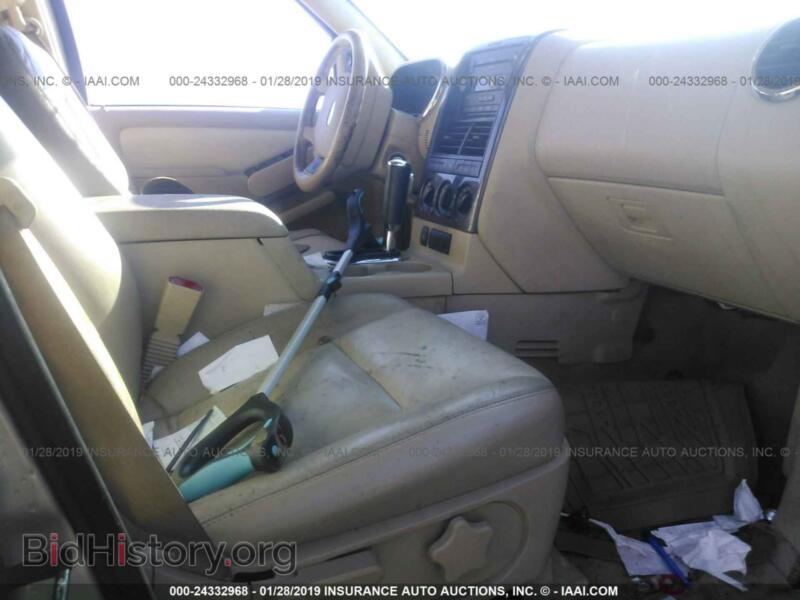 2006 Ford EXPLORER (VIN 1FMEU63E96UA65558) — photo 5 of 10