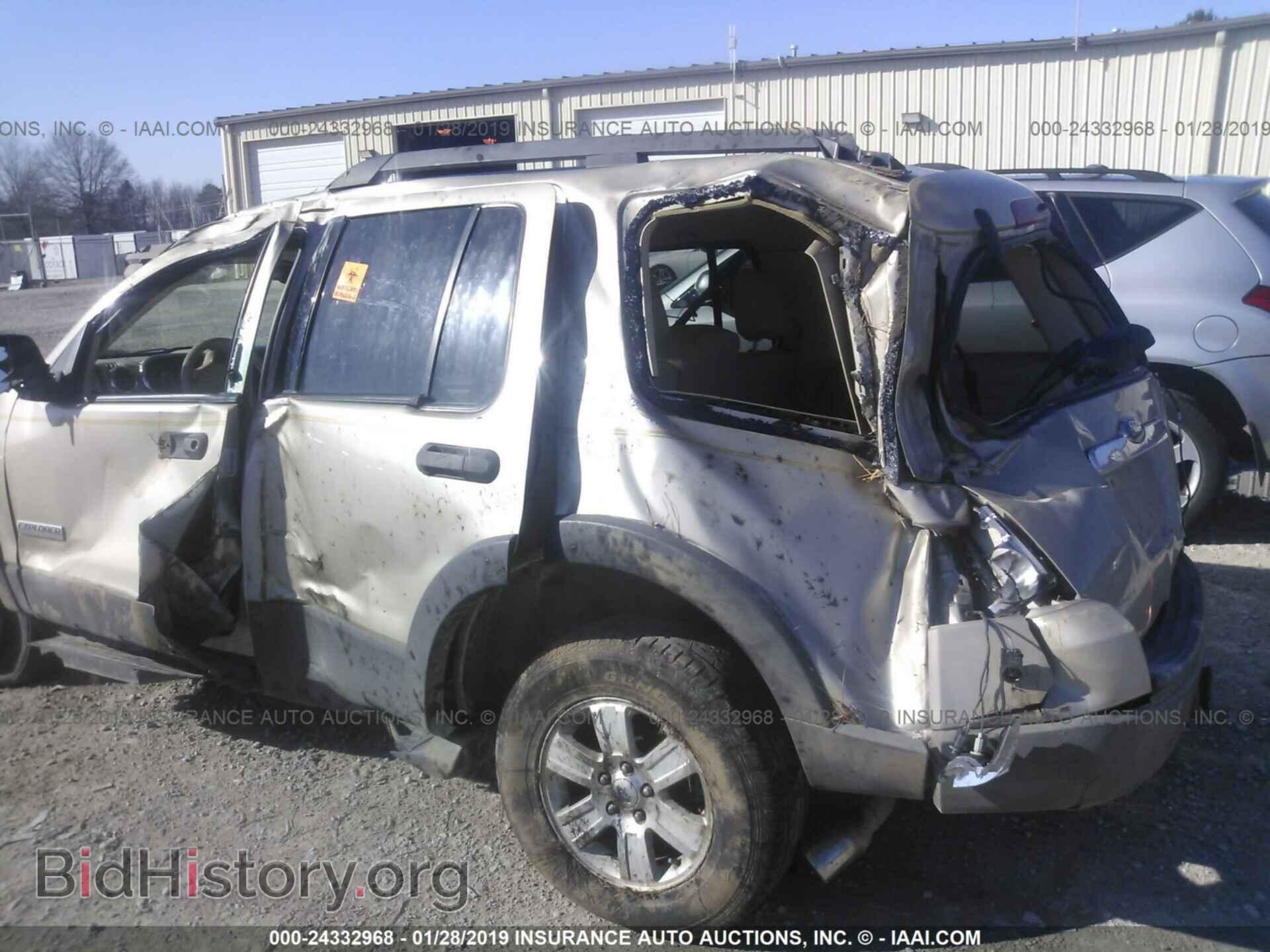 2006 FORD EXPLORER - VIN: 1FMEU63E96UA65558 - Фото 6