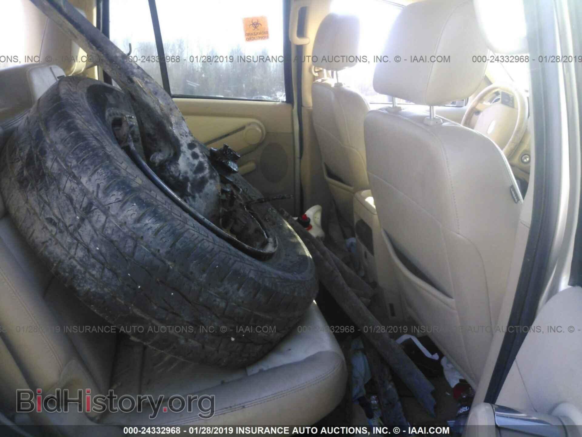 2006 FORD EXPLORER - VIN: 1FMEU63E96UA65558 - Фото 8