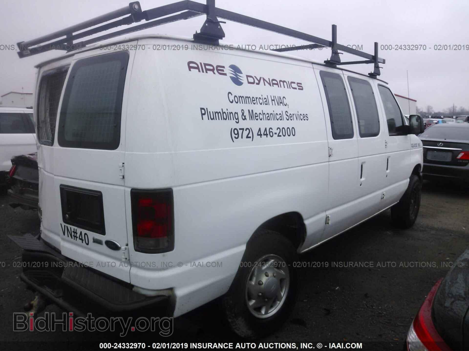 2014 FORD ECONOLINE - VIN: 1FTNE2EL5EDA27670 - Photo 4
