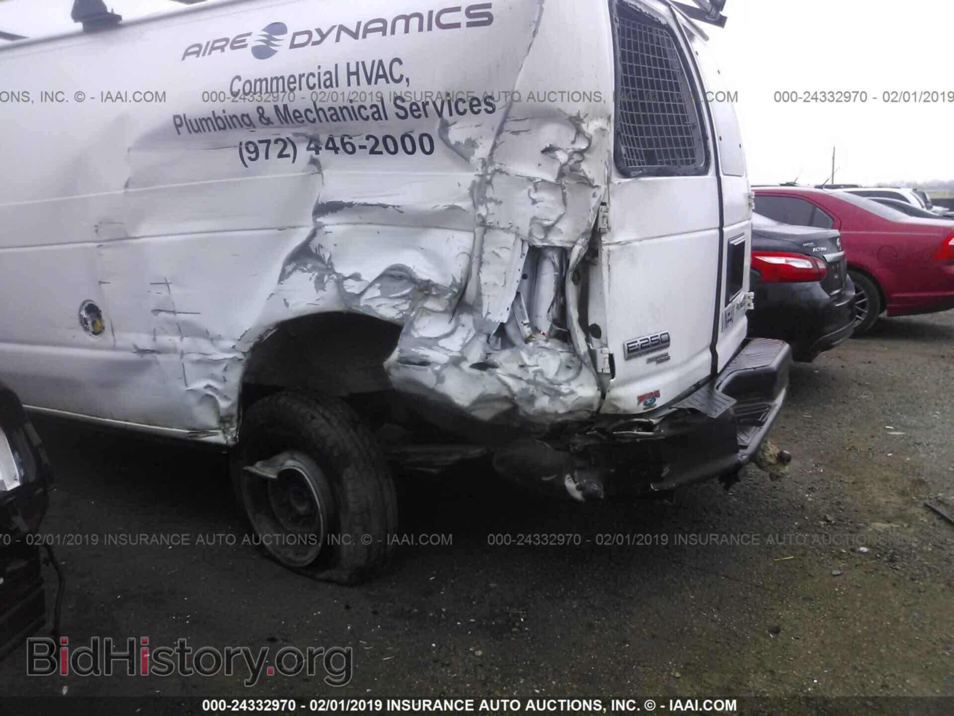 2014 FORD ECONOLINE - VIN: 1FTNE2EL5EDA27670 - Photo 6