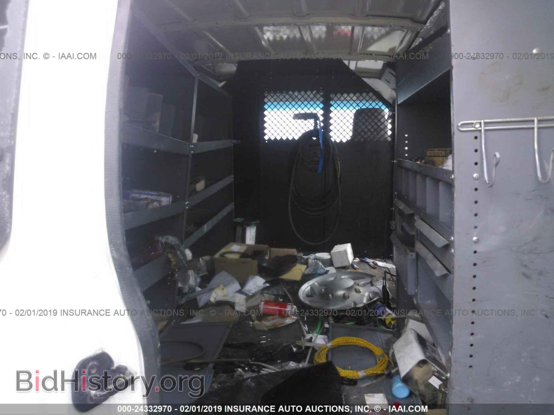 2014 FORD ECONOLINE - VIN: 1FTNE2EL5EDA27670 - Photo 8