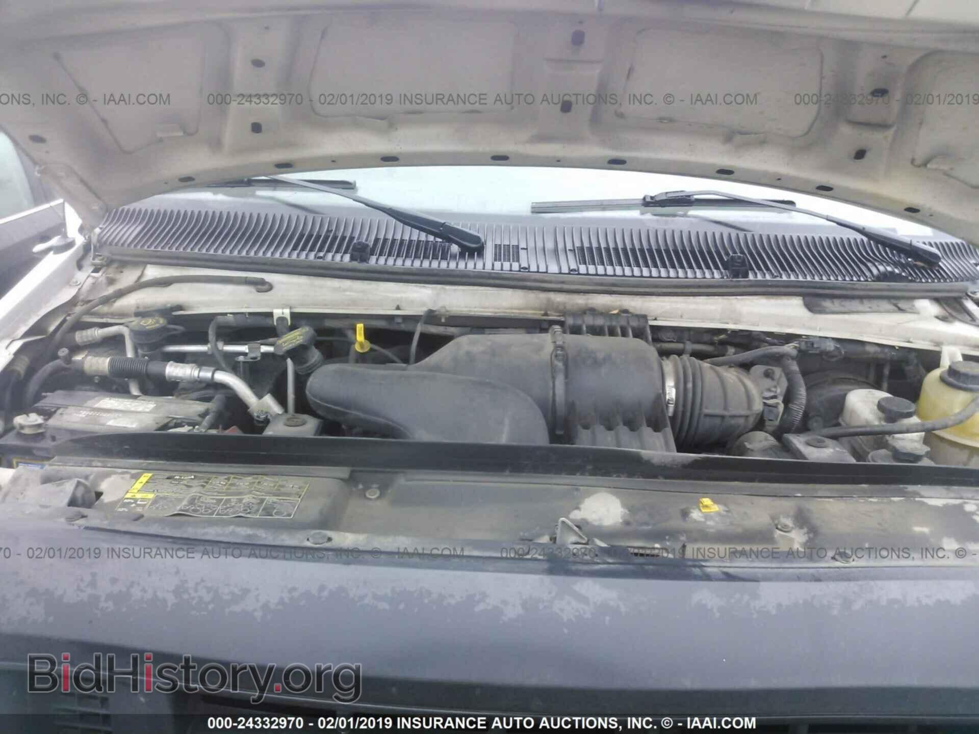 2014 FORD ECONOLINE - VIN: 1FTNE2EL5EDA27670 - Photo 10