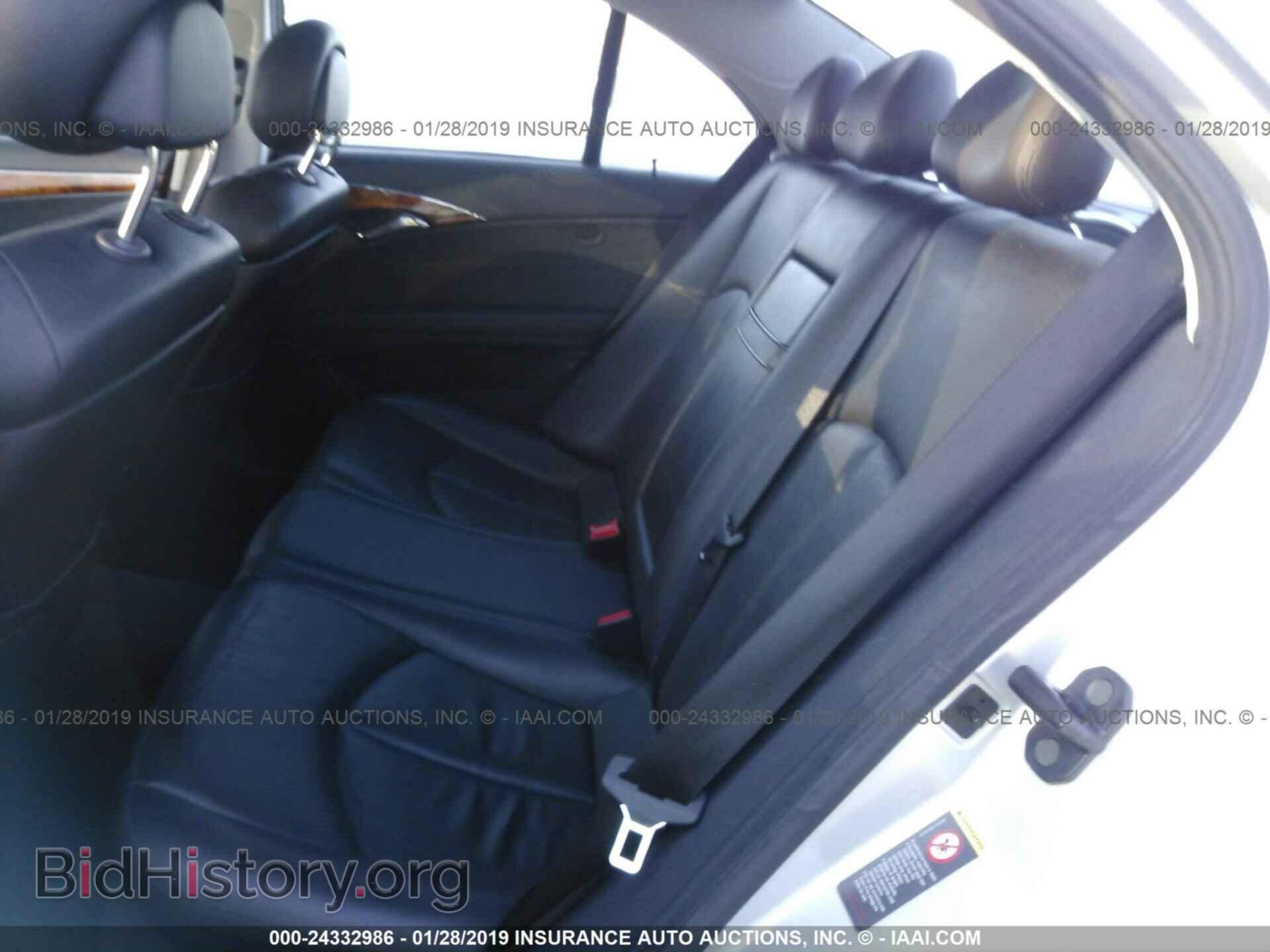 2003 MERCEDES-BENZ E - VIN: WDBUF65J83A113003 - Фото 8