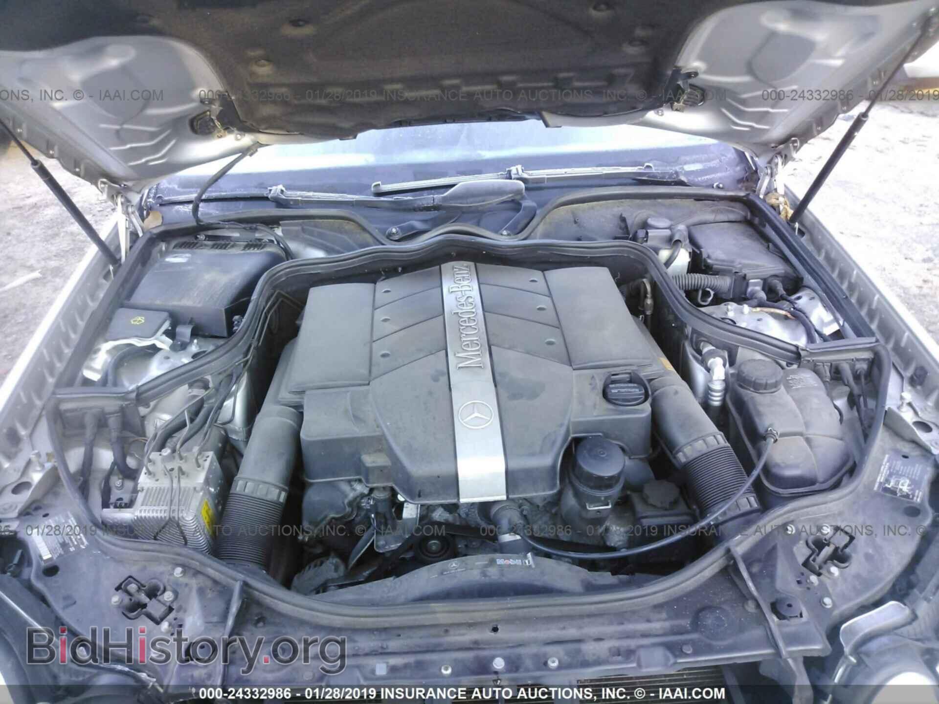 2003 MERCEDES-BENZ E - VIN: WDBUF65J83A113003 - Фото 10