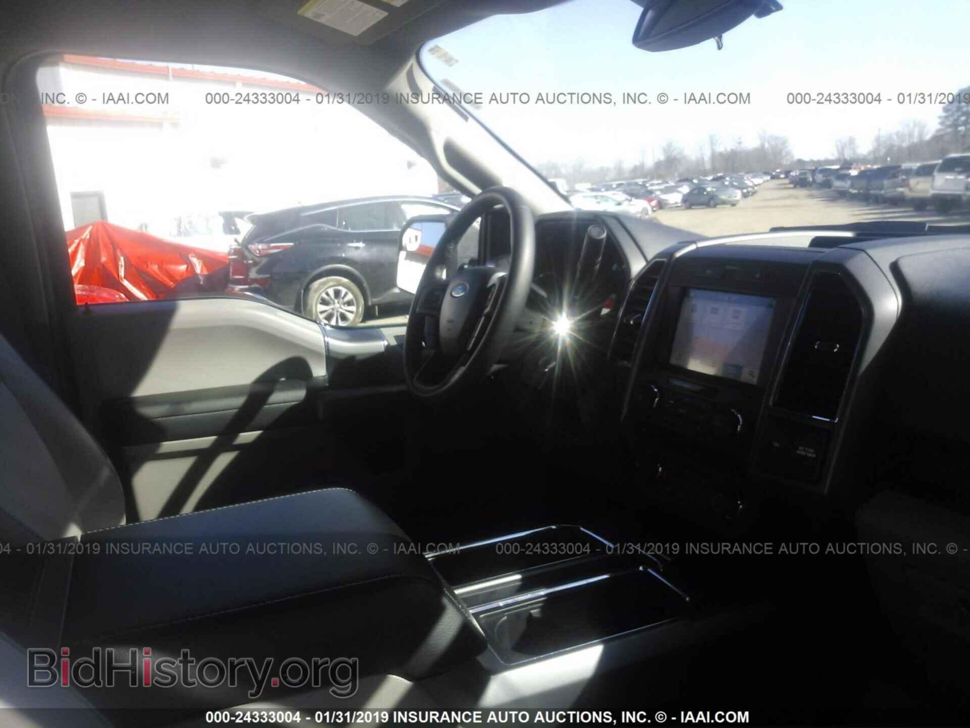 2018 FORD F150 - VIN: 1FTEW1EP7JKF39608 - Фото 5