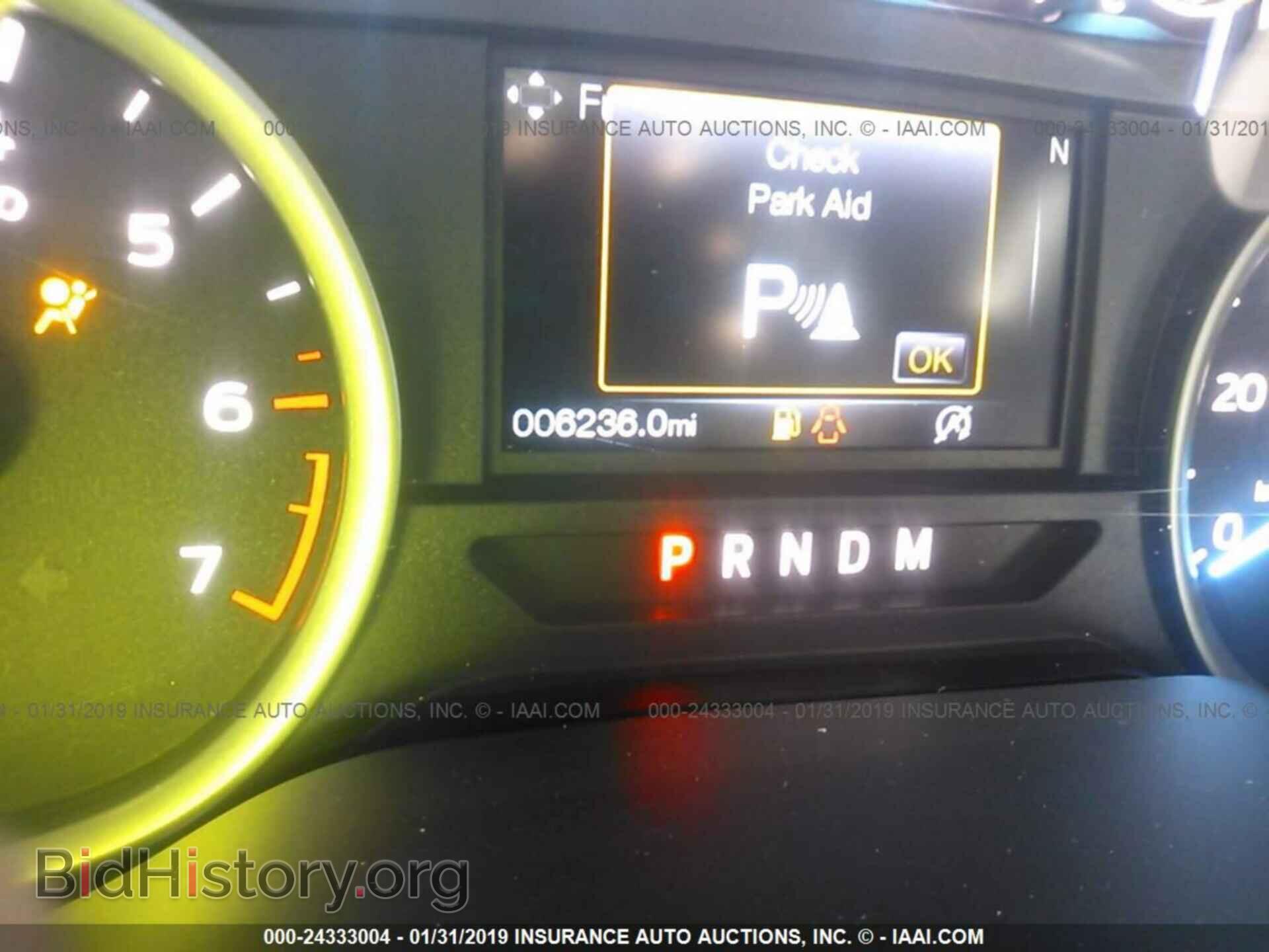 2018 FORD F150 - VIN: 1FTEW1EP7JKF39608 - Фото 7