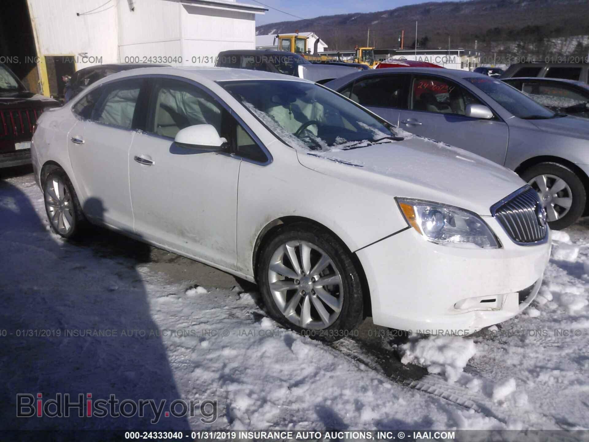 Фотография 1G4PP5SK6D4155765 - BUICK VERANO 2013